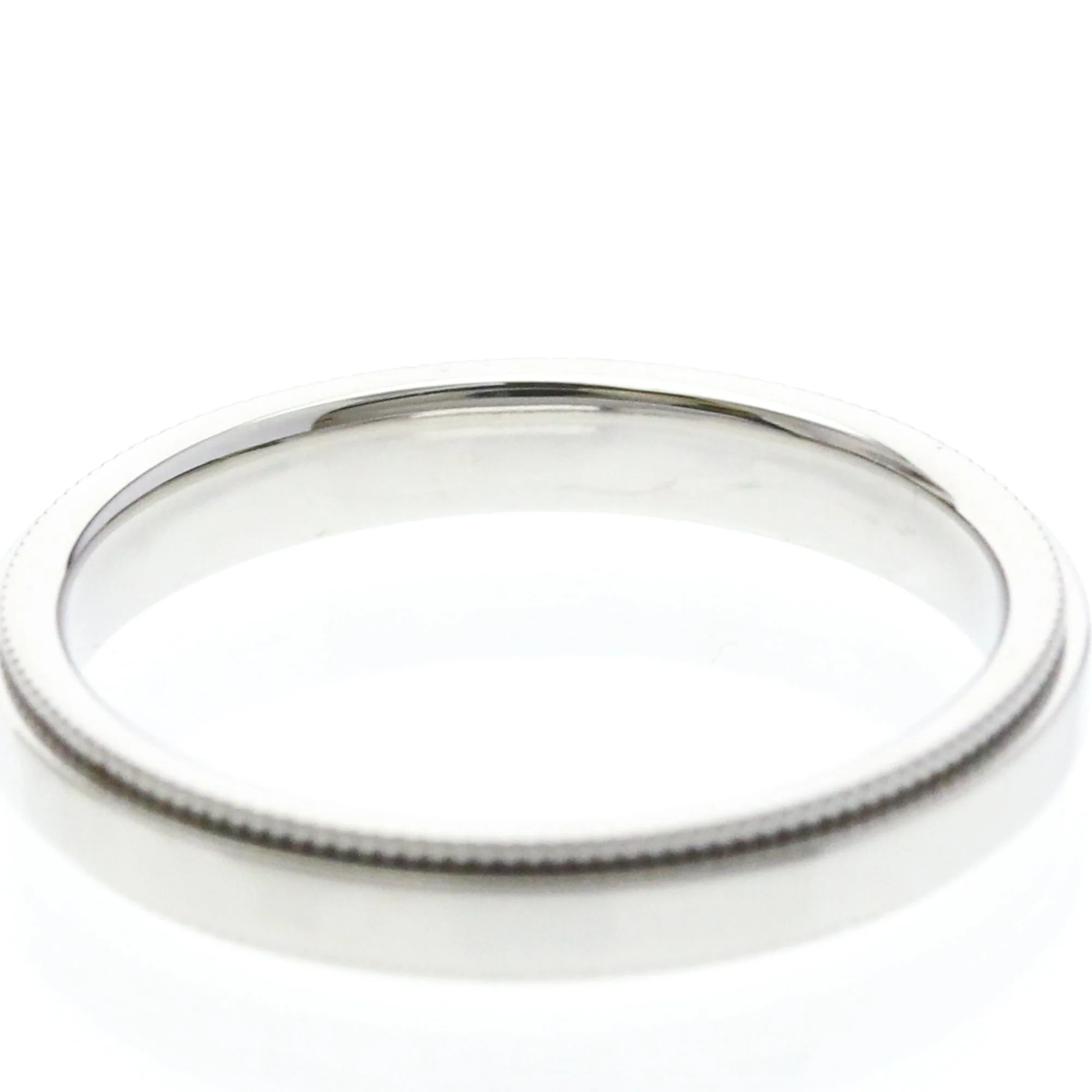 Milgrain Ring Platinum - Image 6