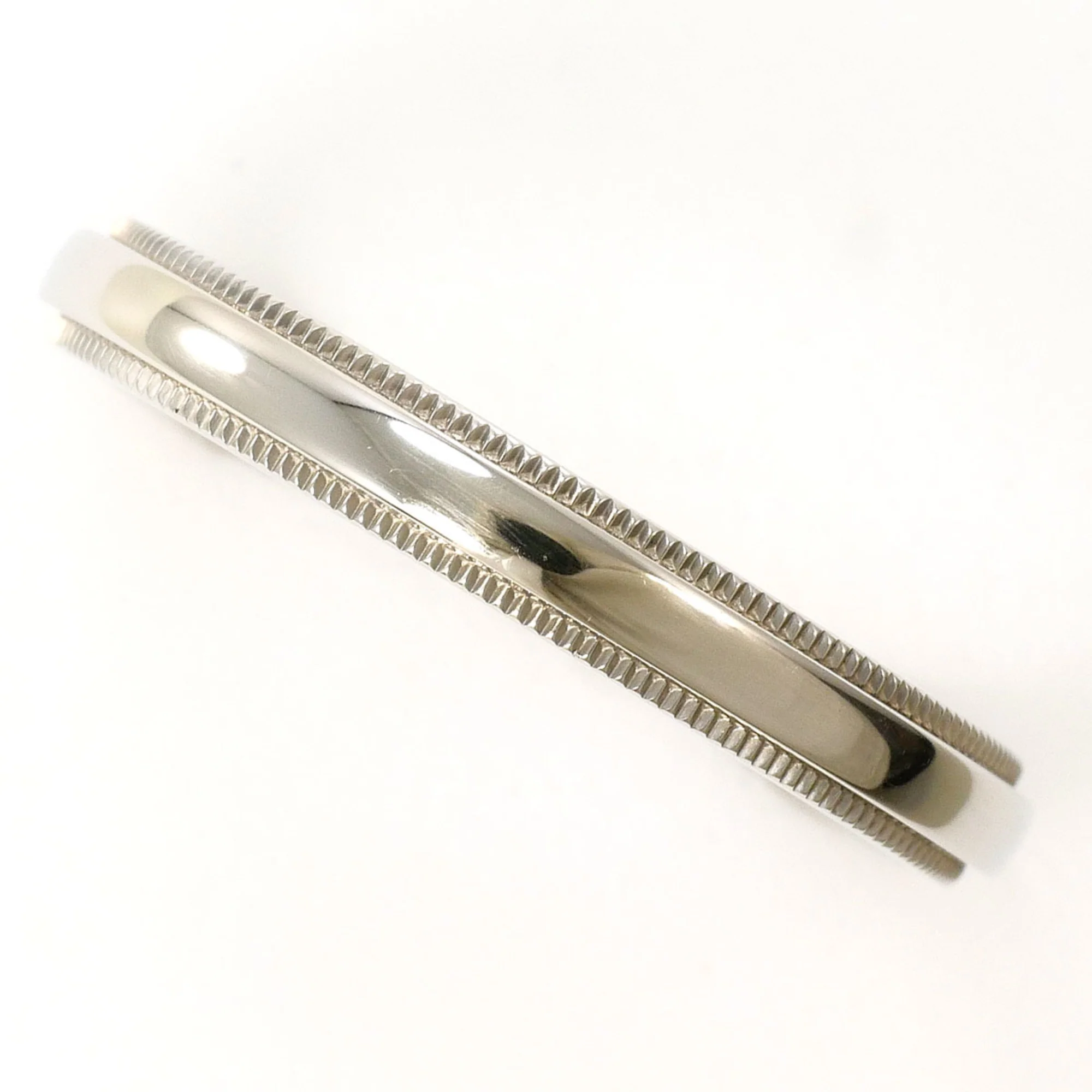 Milgrain Ring Platinum