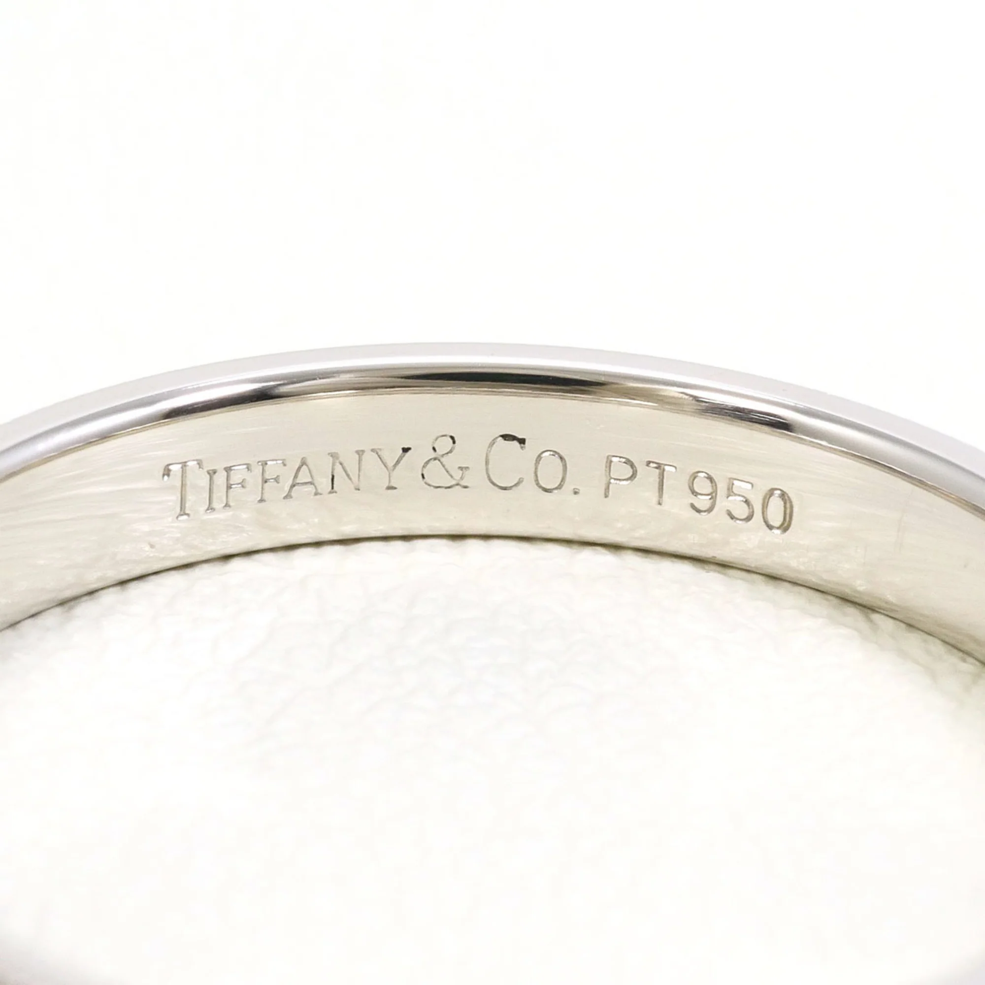 Milgrain Ring Platinum - Image 4