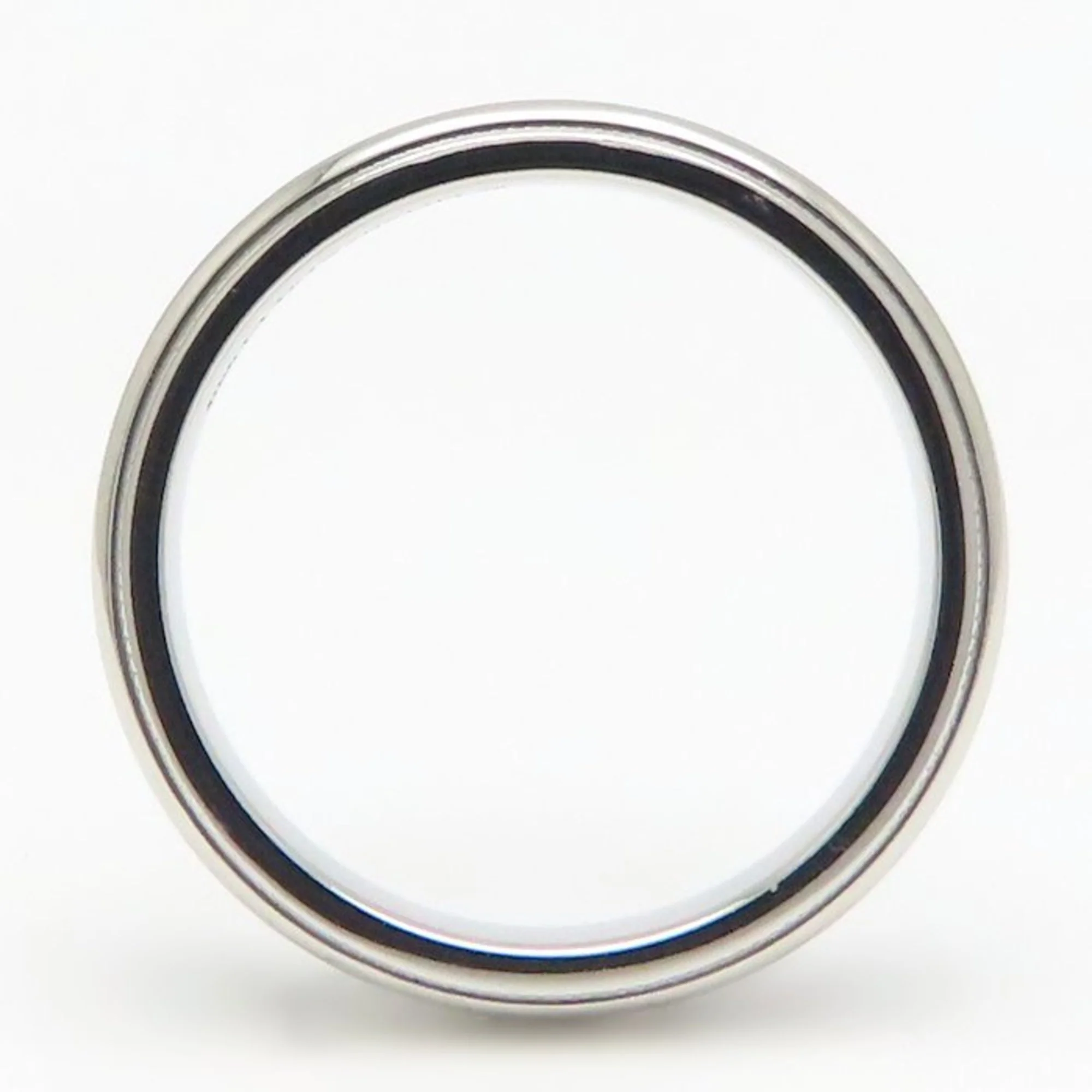 Milgrain Ring Platinum - Image 5