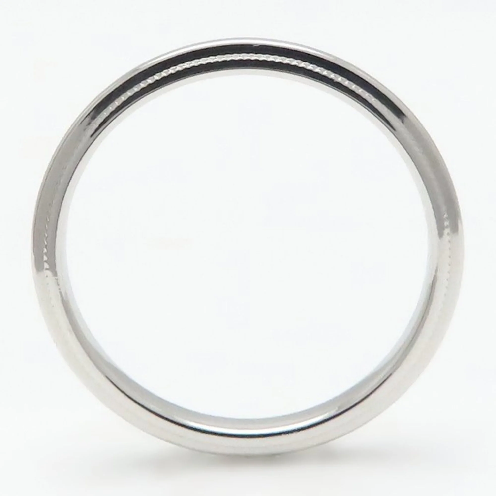 Milgrain Ring Platinum - Image 5