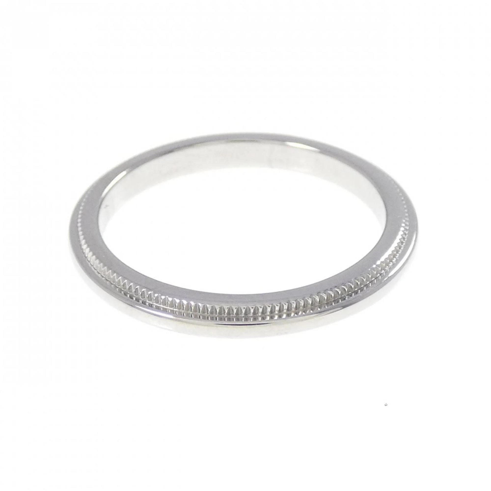 Milgrain Ring Platinum - Image 2