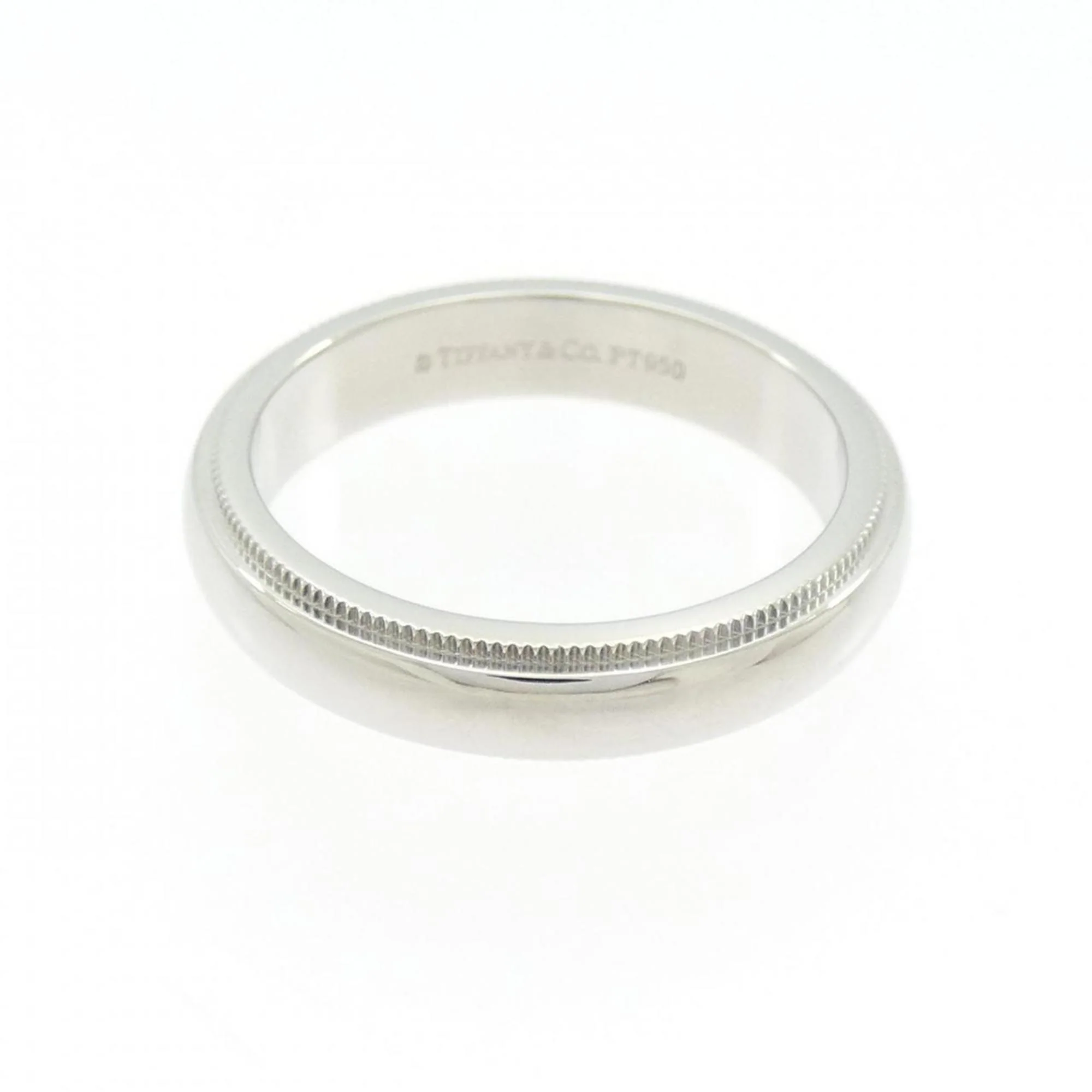 Milgrain Ring Platinum - Image 2