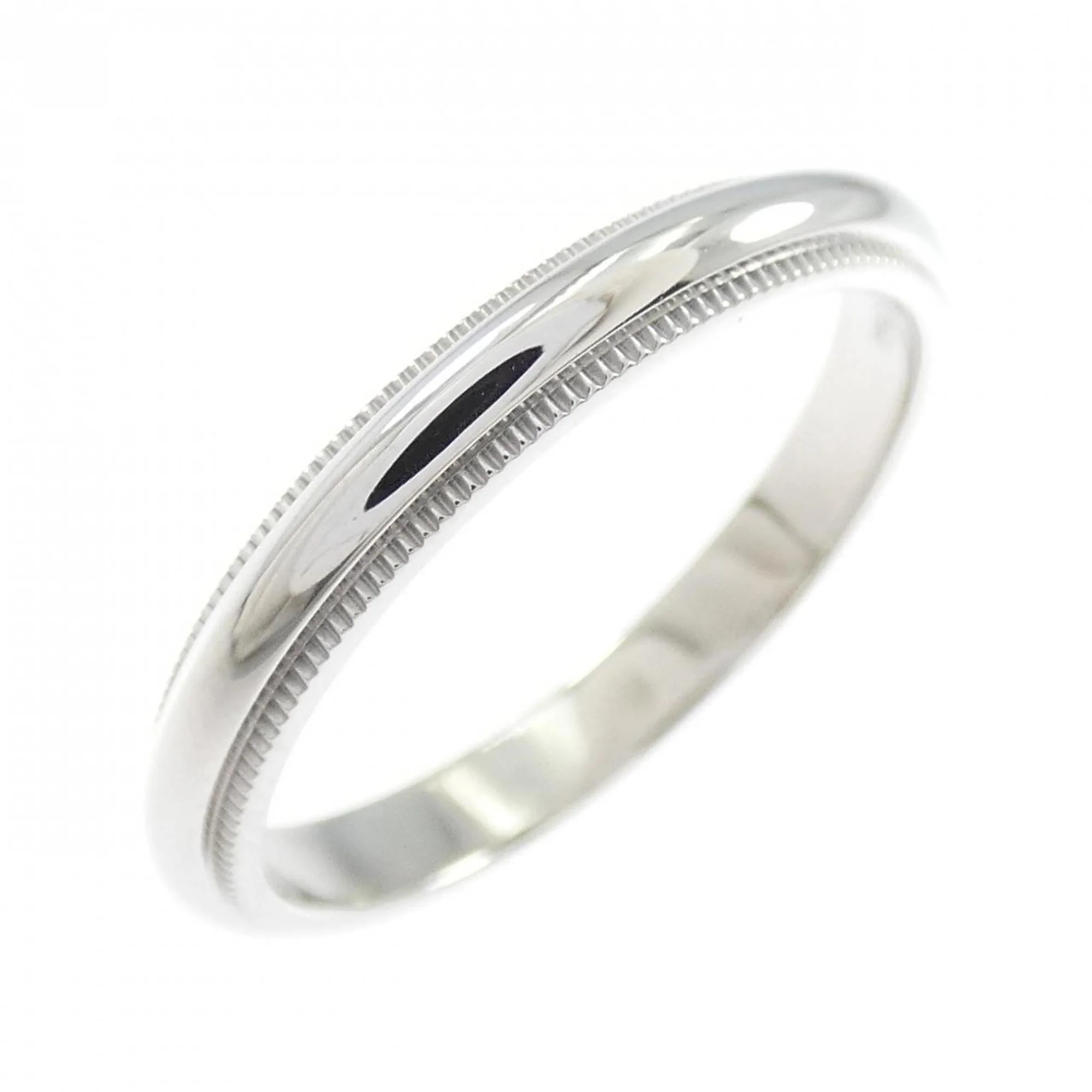 Milgrain Ring Platinum