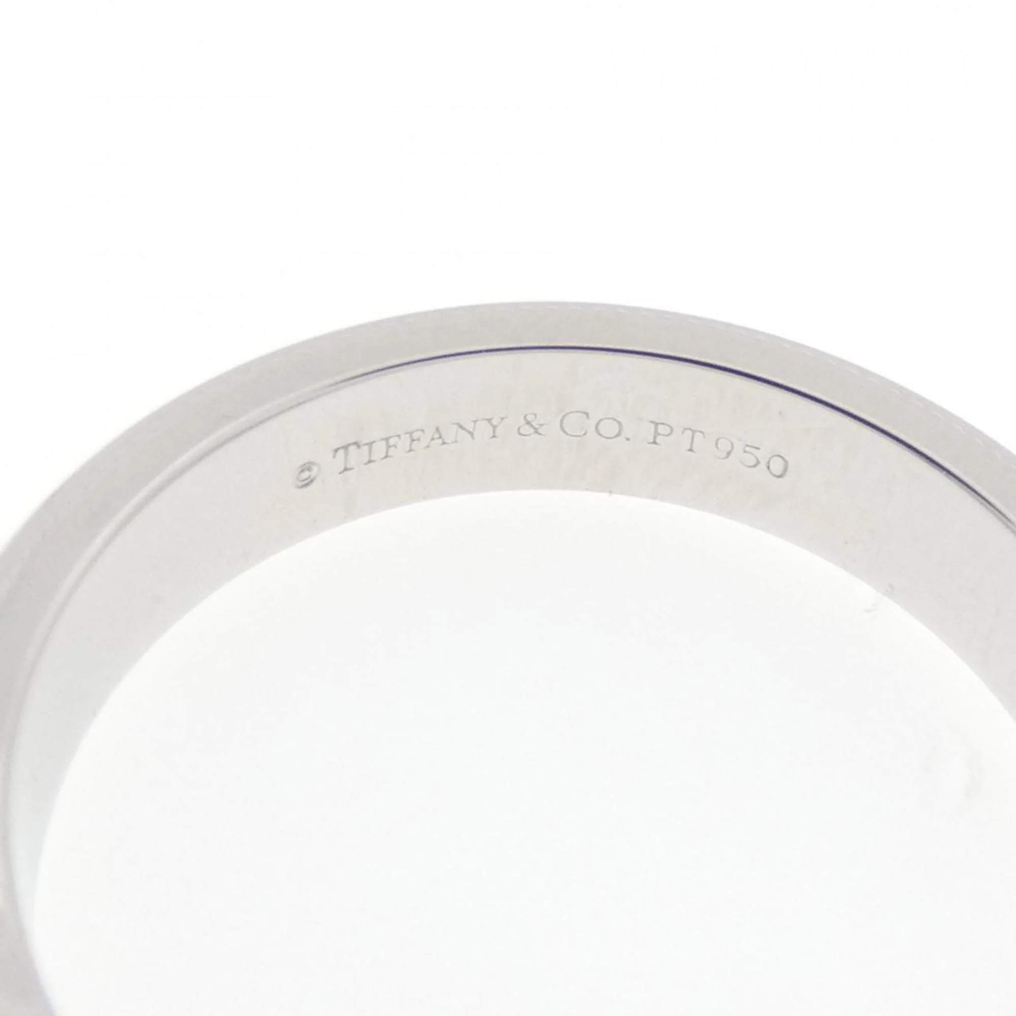 Milgrain Ring Platinum - Image 3