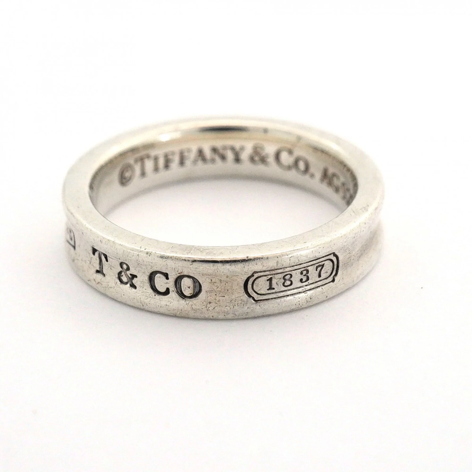 Narrow Ring Sterling Silver - Image 7