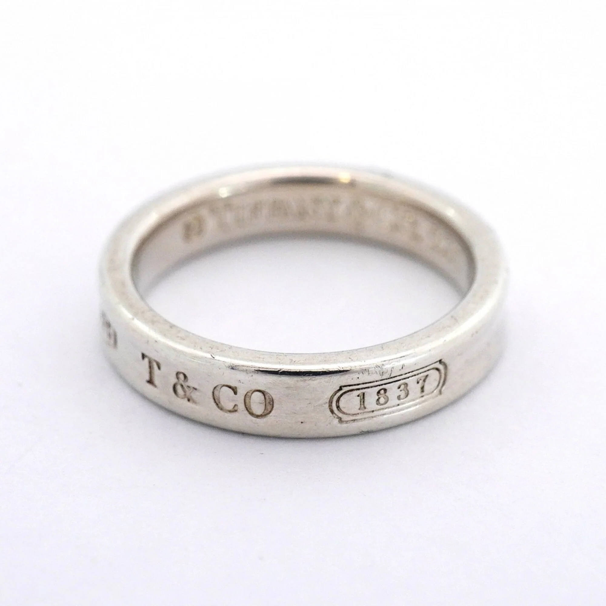 Narrow Ring Sterling Silver - Image 9