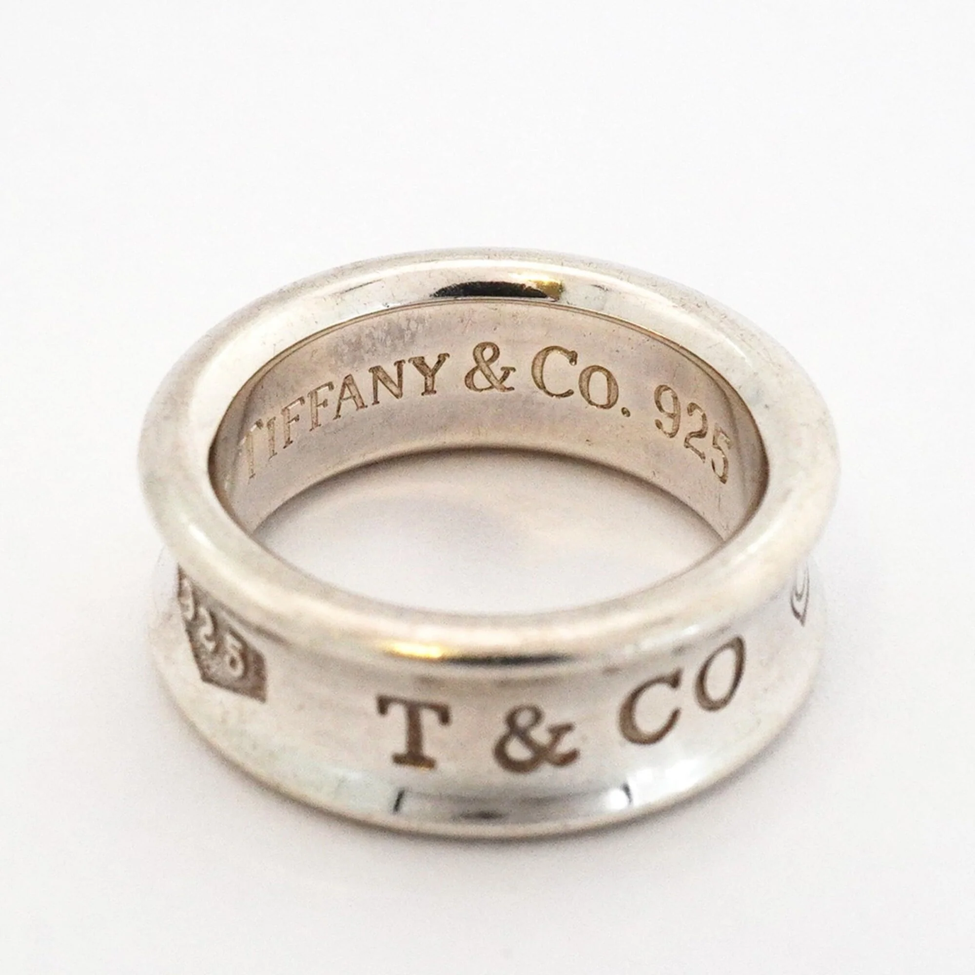 Narrow Ring Sterling Silver - Image 5