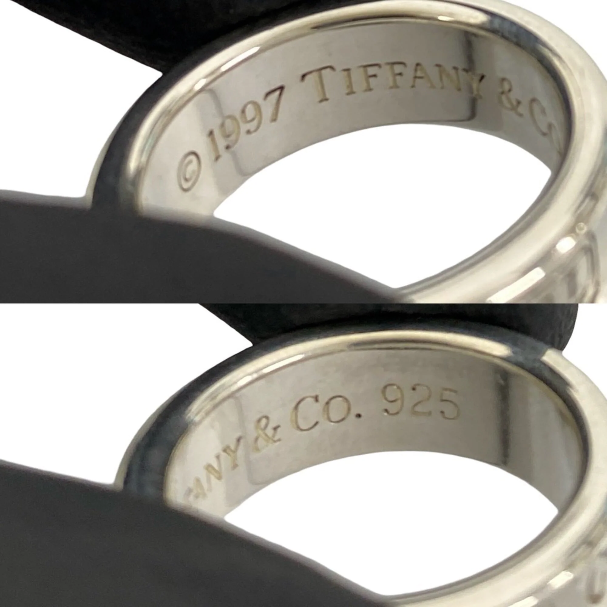 Narrow Ring Sterling Silver - Image 3