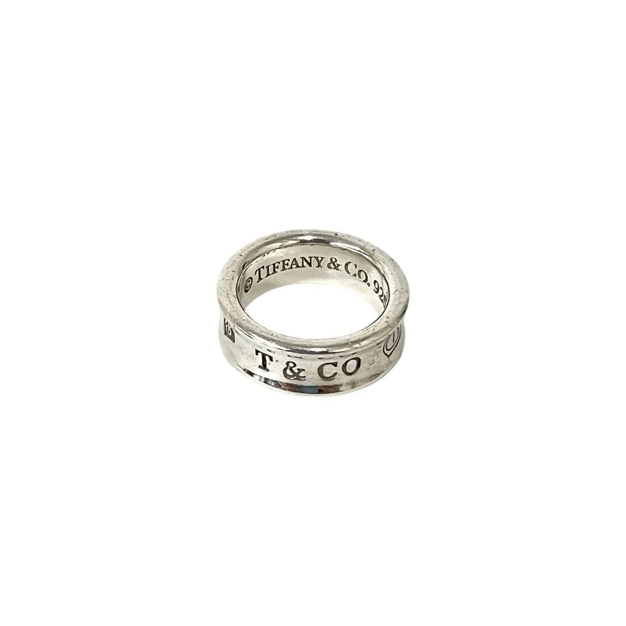 Narrow Ring Sterling Silver