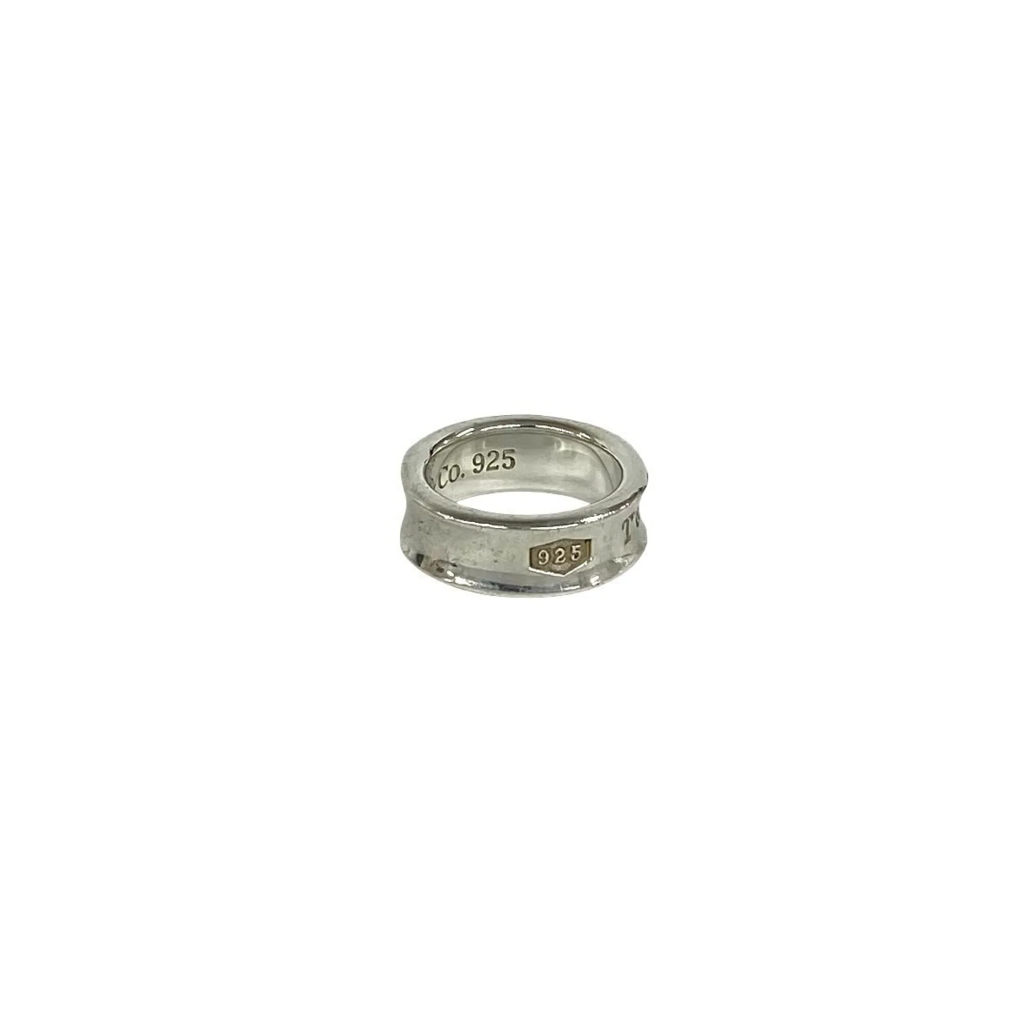 Narrow Ring Sterling Silver - Image 5