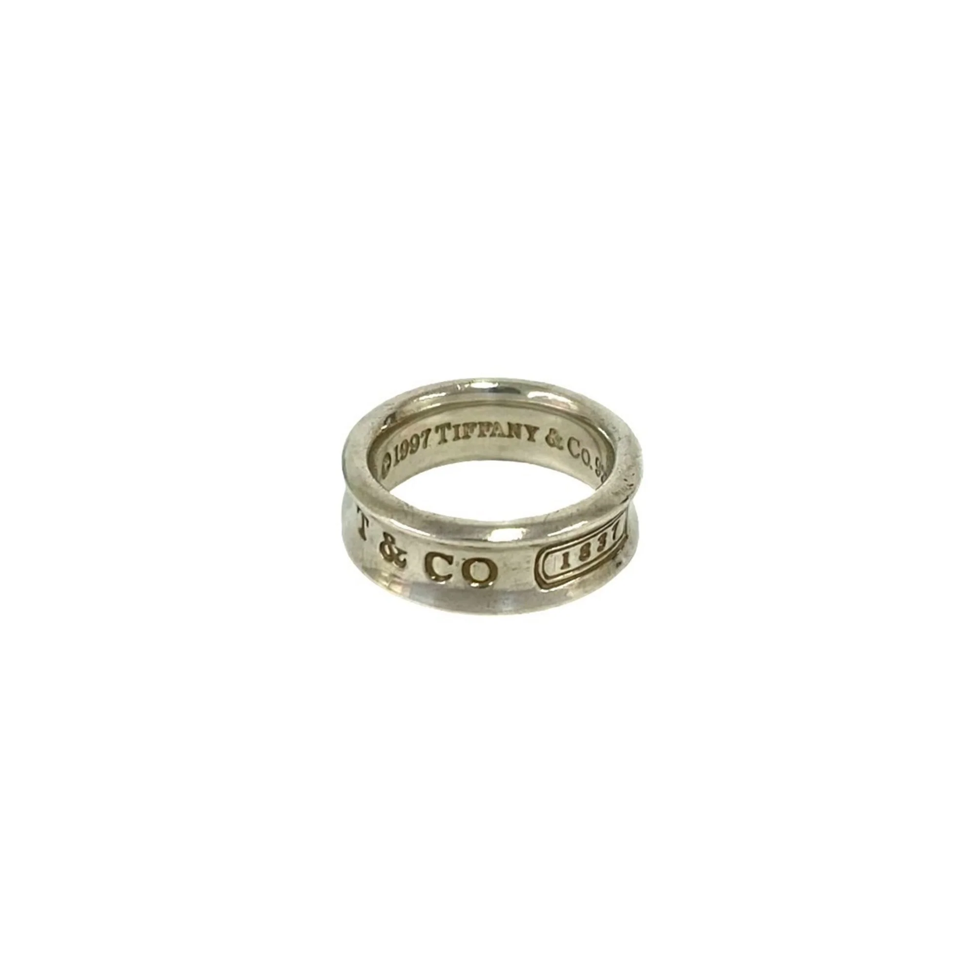Narrow Ring Sterling Silver