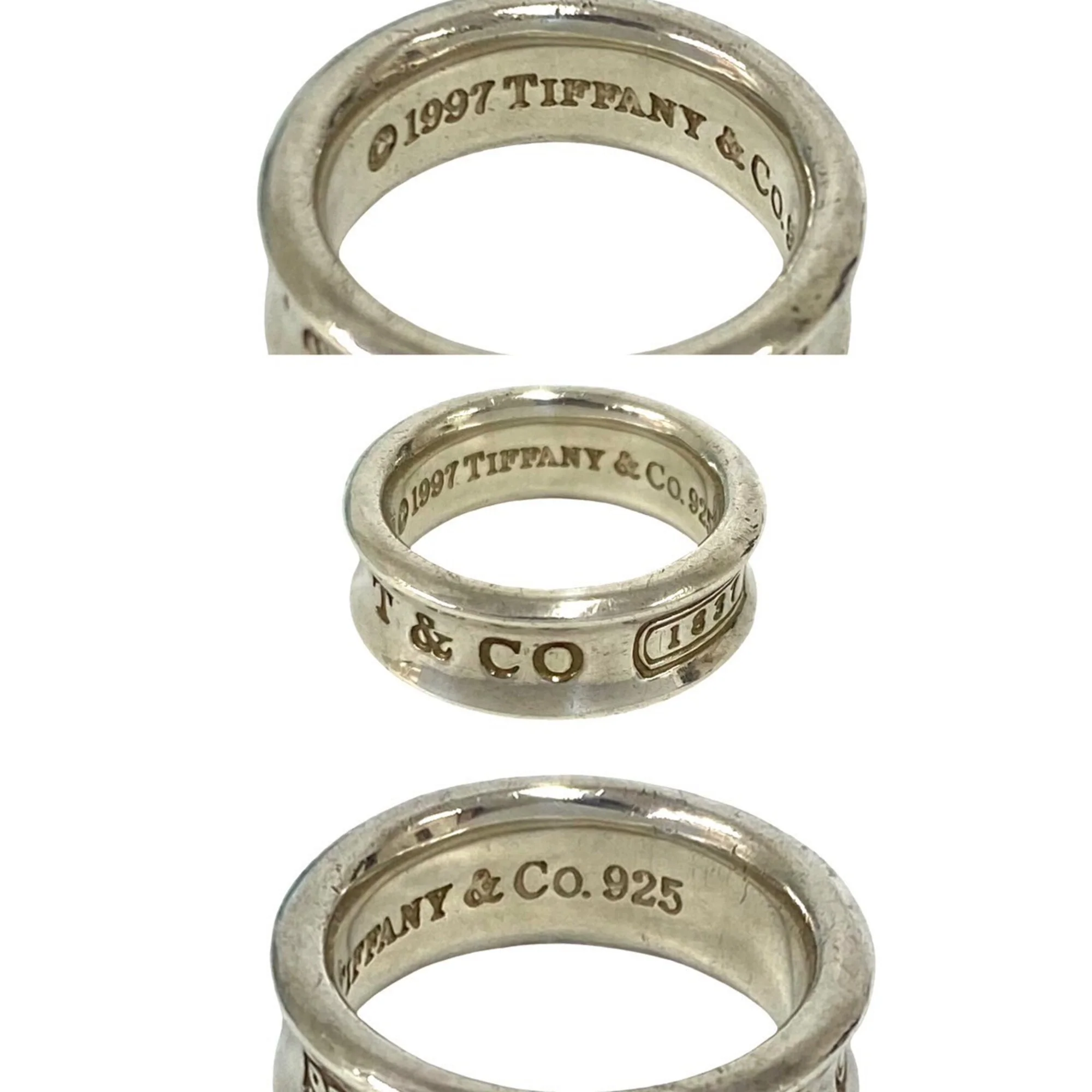 Narrow Ring Sterling Silver - Image 3