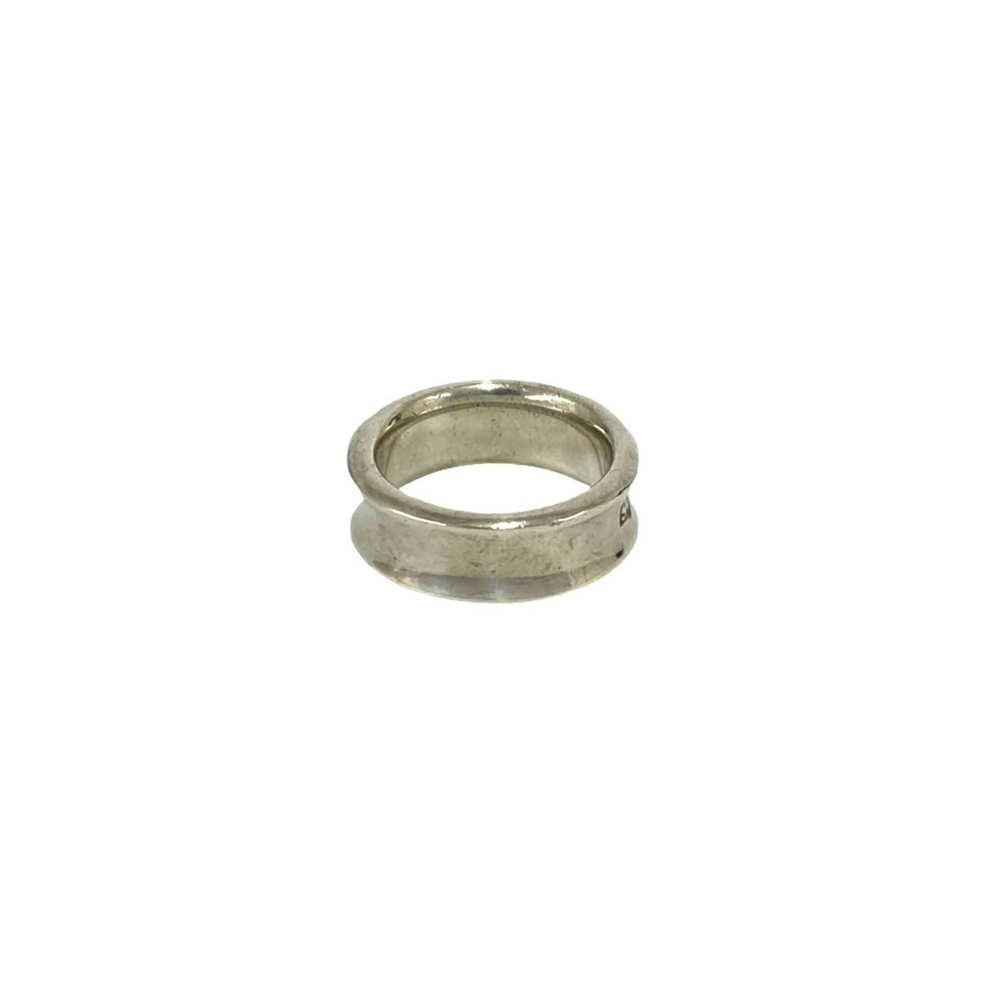 Narrow Ring Sterling Silver - Image 6