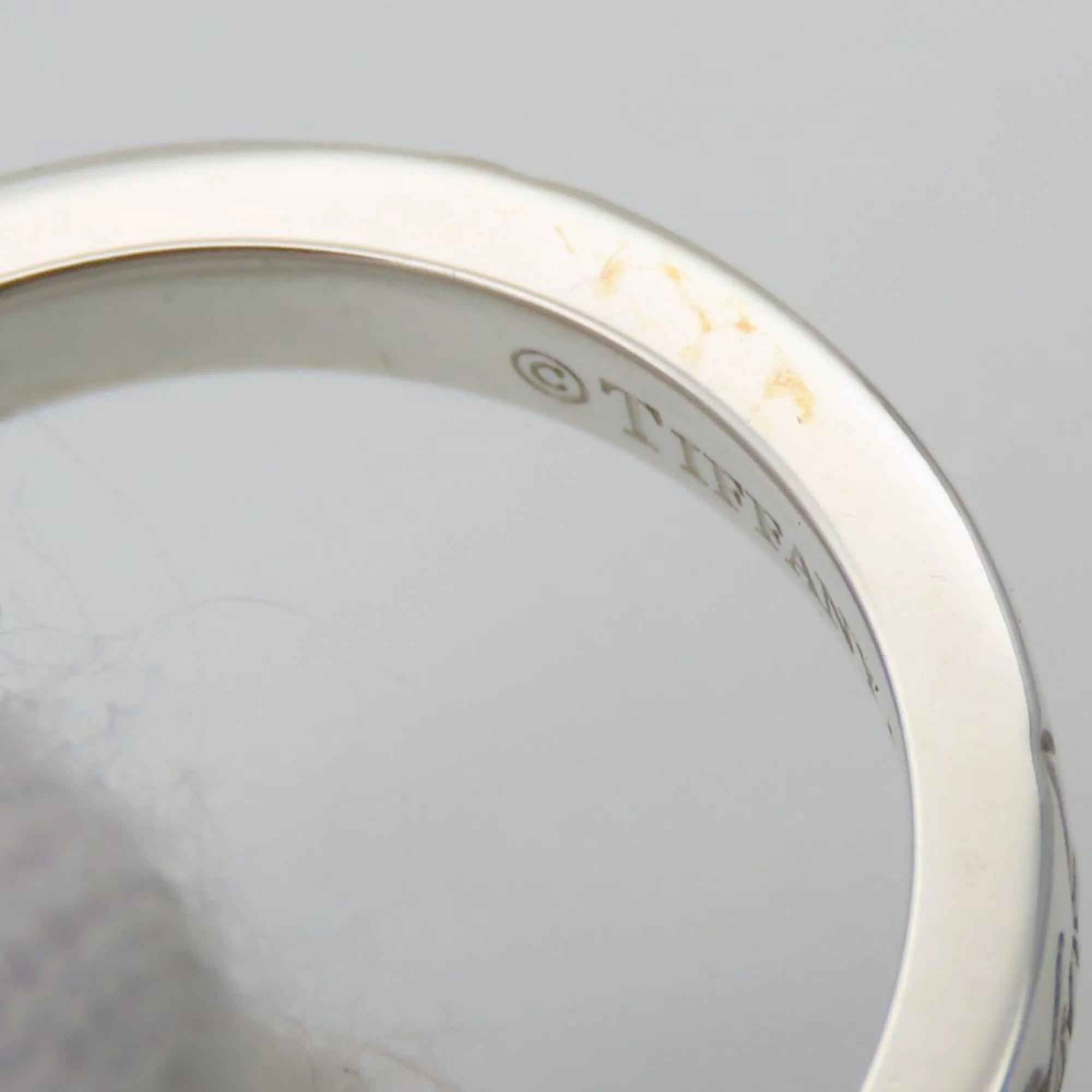 Narrow Ring Sterling Silver - Image 8