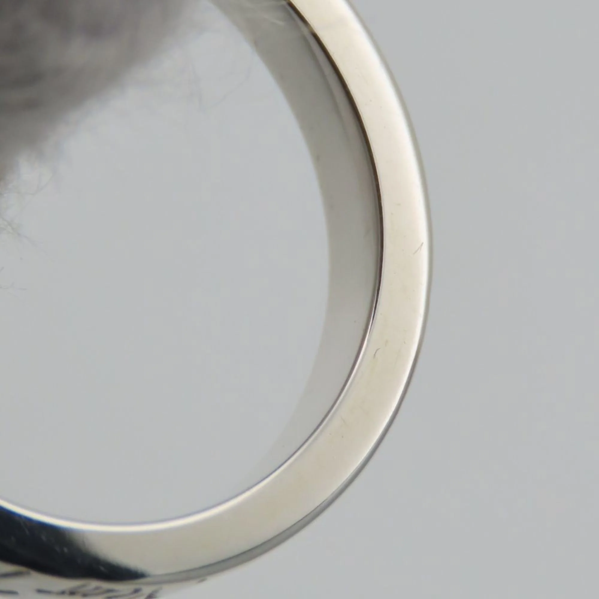 Narrow Ring Sterling Silver - Image 9