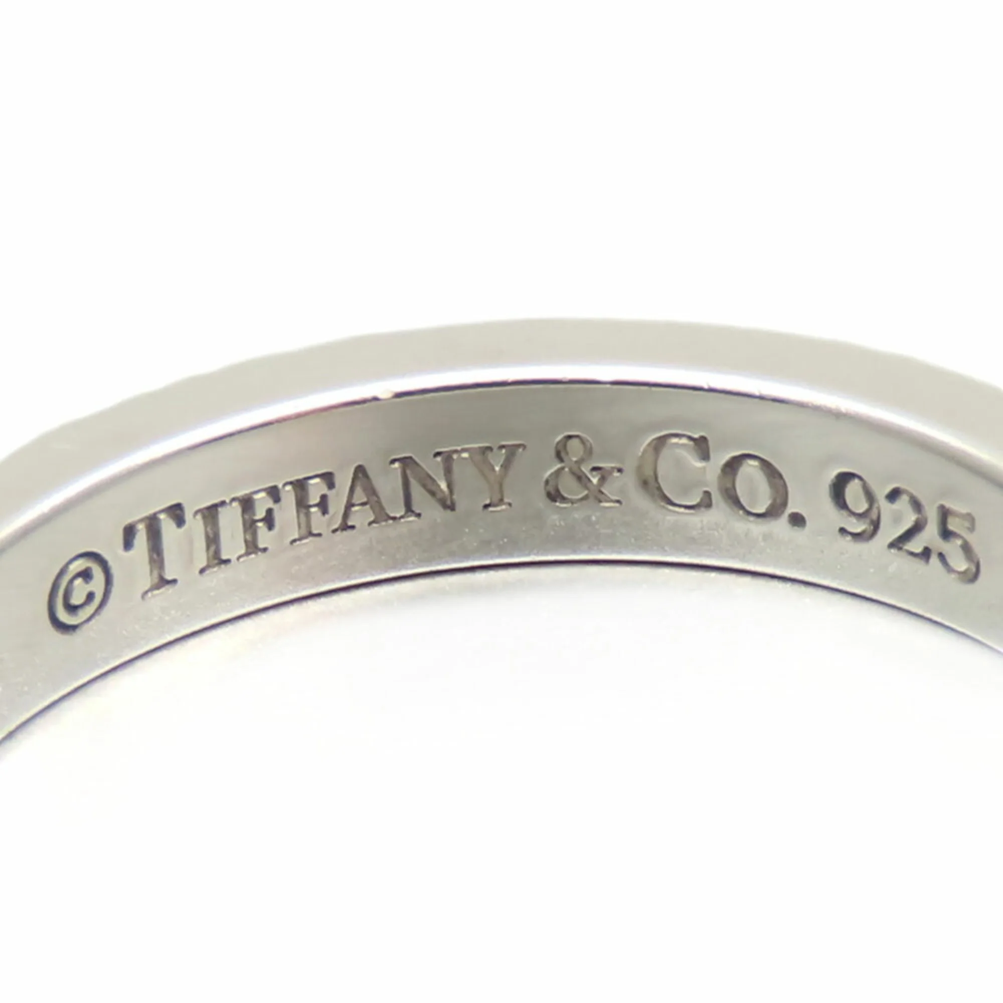 Naughty Narrow New York Ring Sterling Silver - Image 5