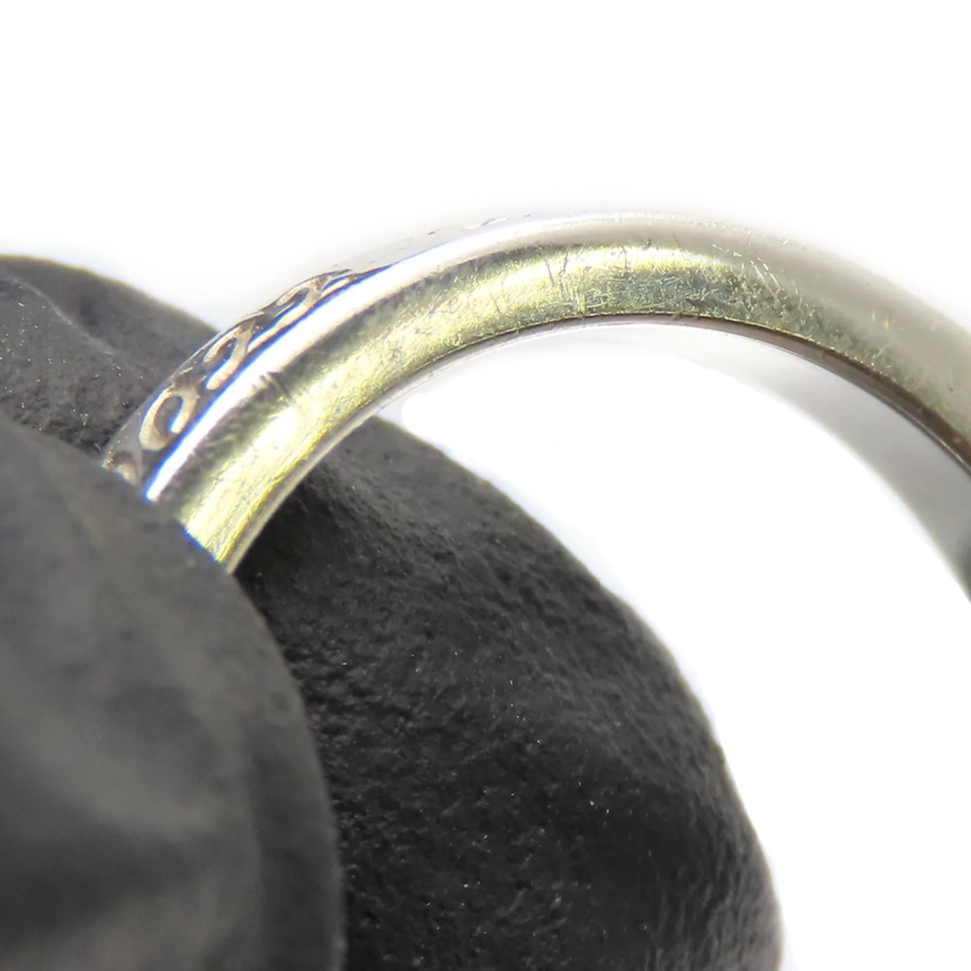 Naughty Narrow New York Ring Sterling Silver - Image 6