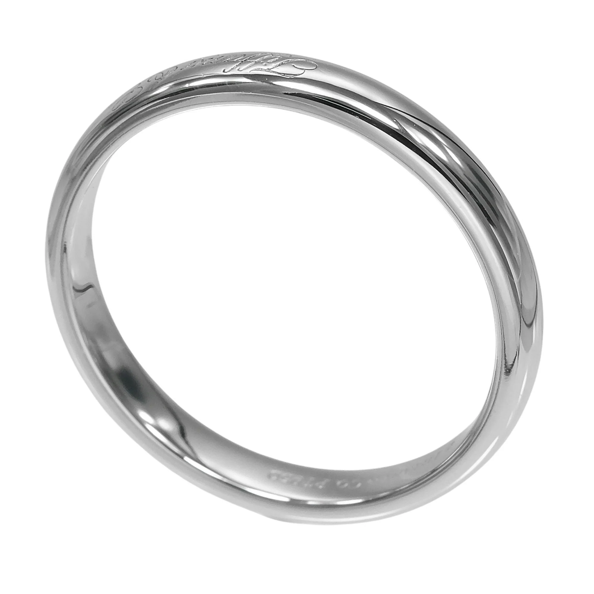Notes Lucida Ring Platinum - Image 3