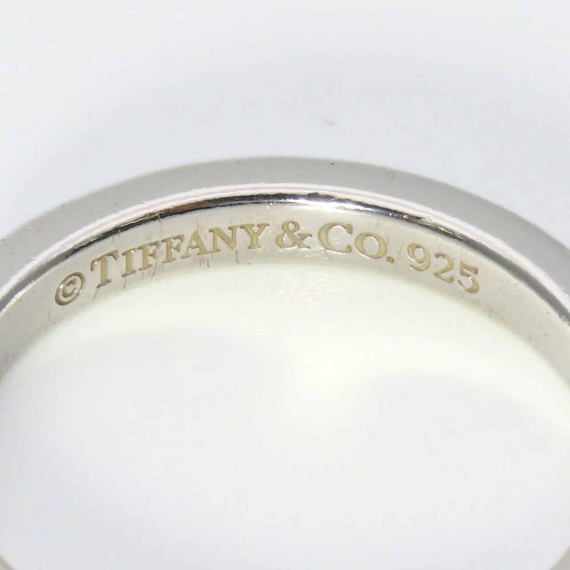 Notes Narrow New York Ring Sterling Silver - Image 3