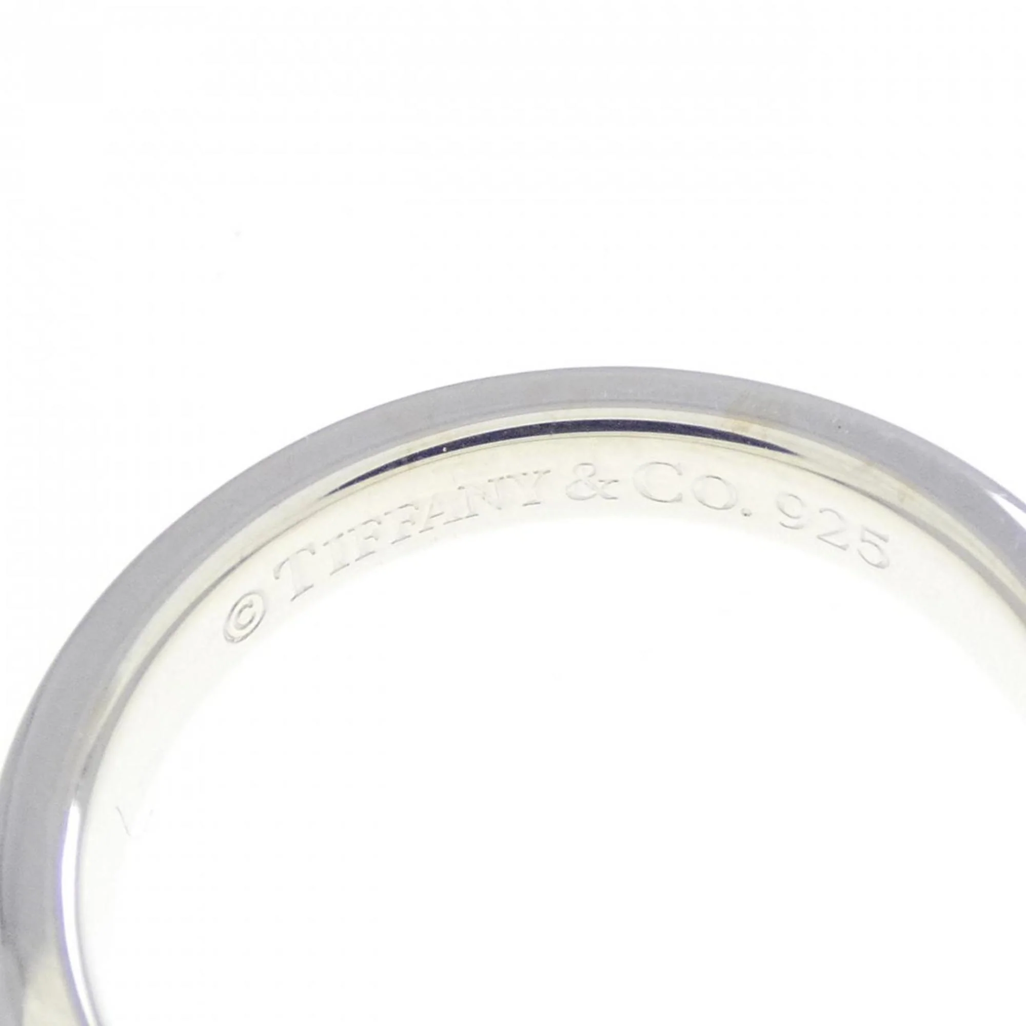 Notes Narrow Ring Sterling Silver - Image 3