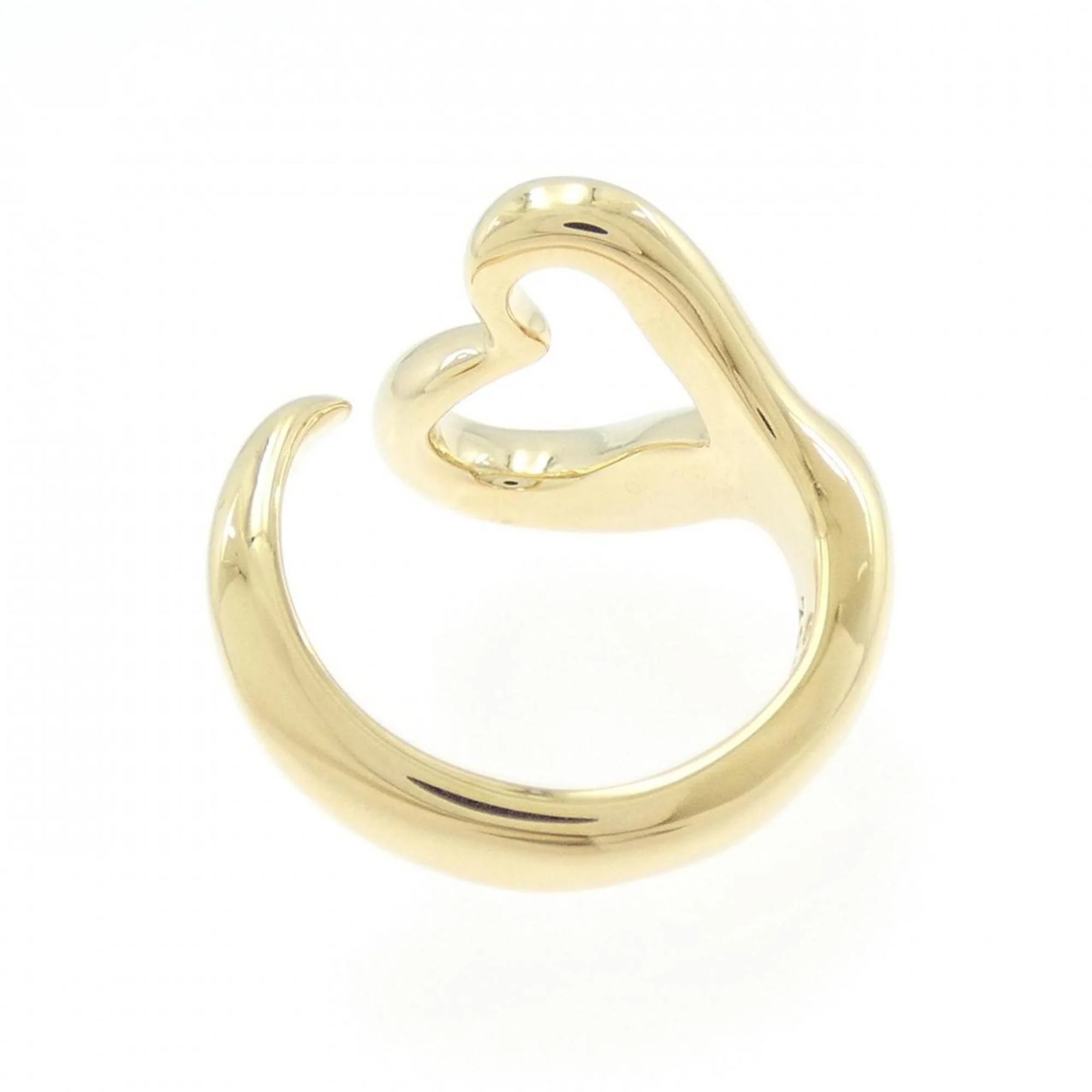 Open Heart Ring - Image 3