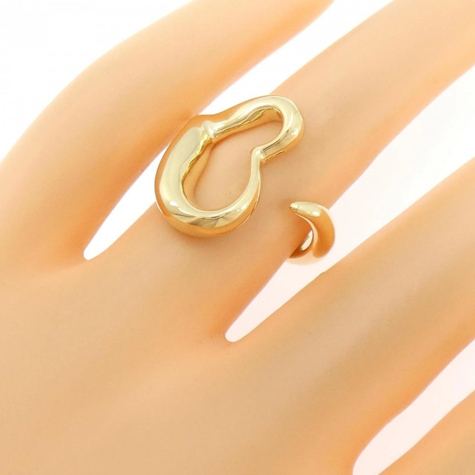Open Heart Ring - Image 5
