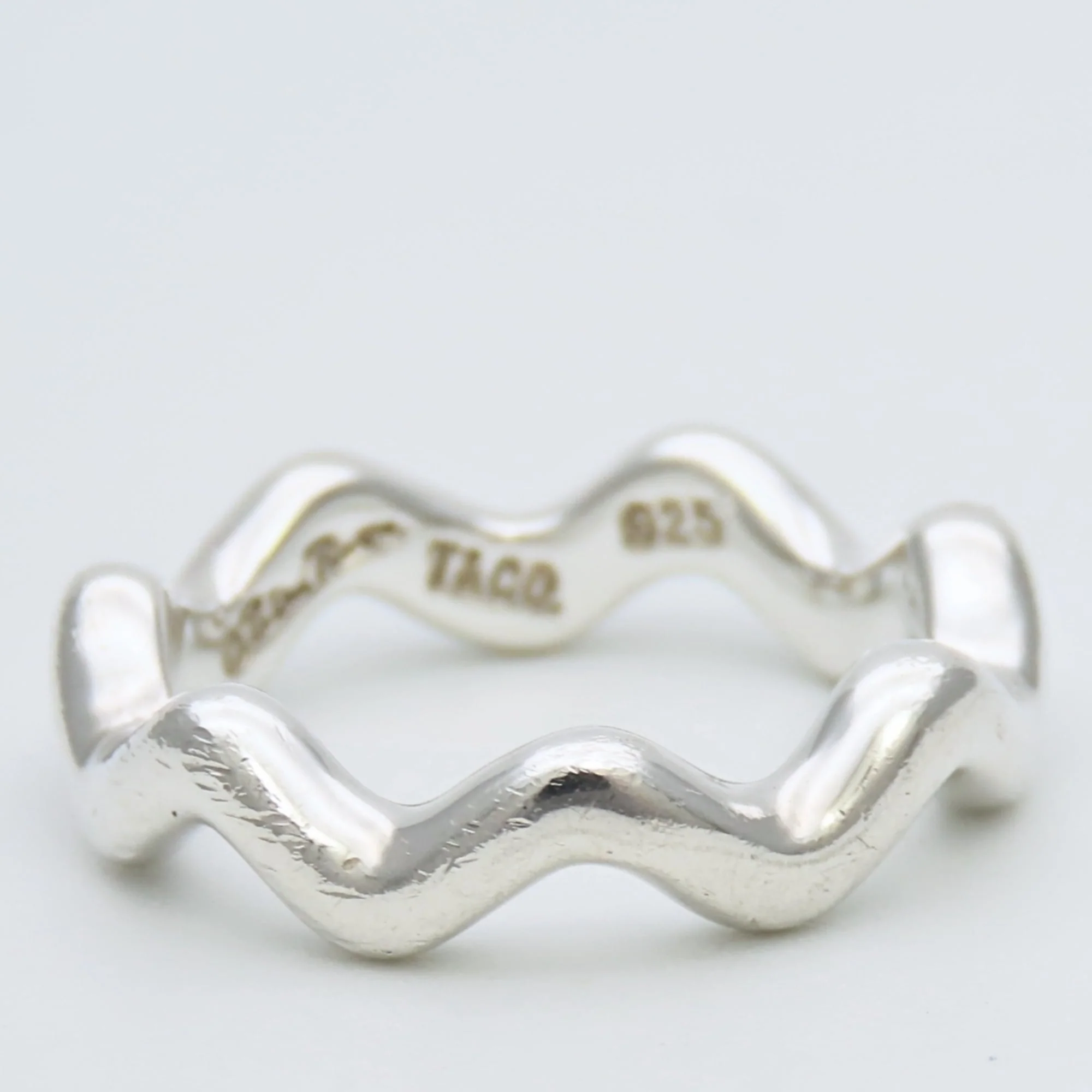 Paloma Picasso Ring Sterling Silver - Image 3