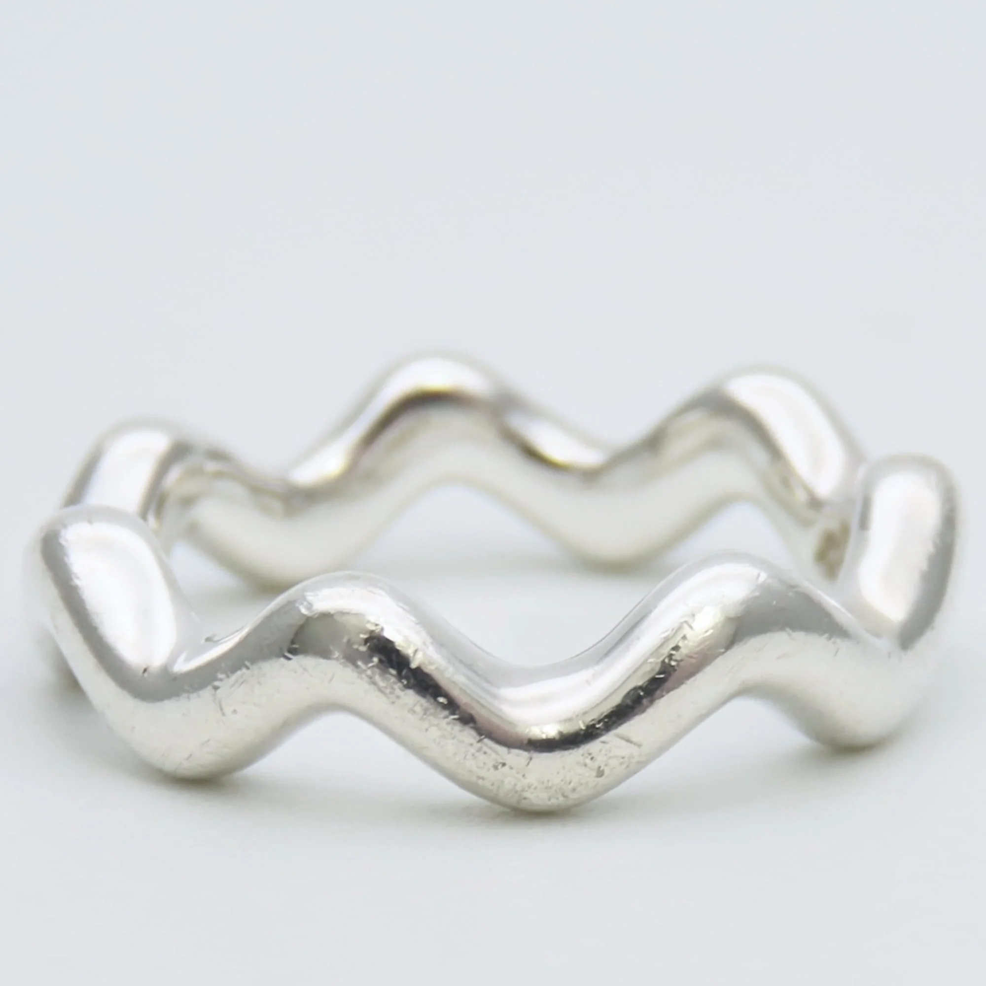 Paloma Picasso Ring Sterling Silver - Image 5
