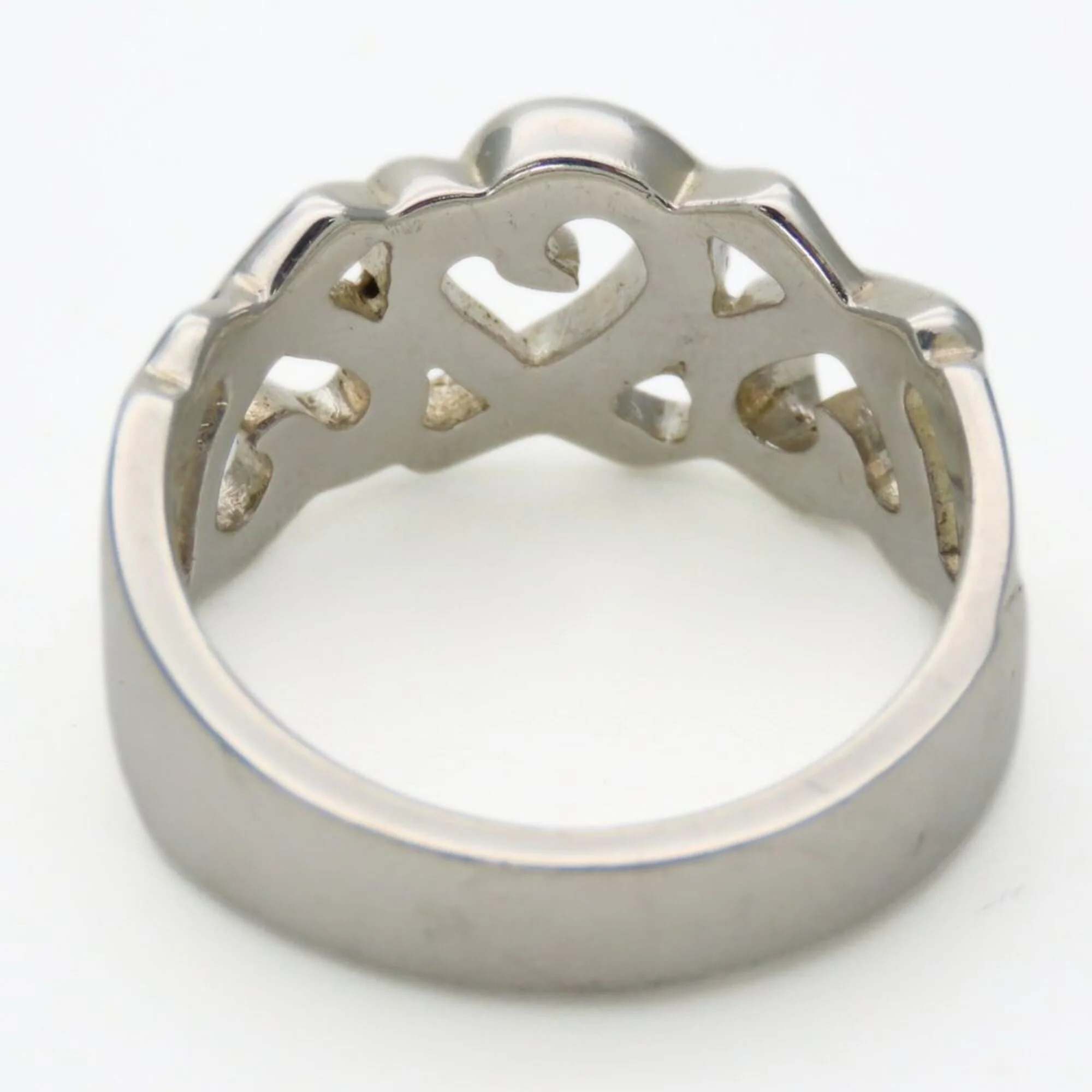 Paloma Picasso Ring Sterling Silver - Image 5