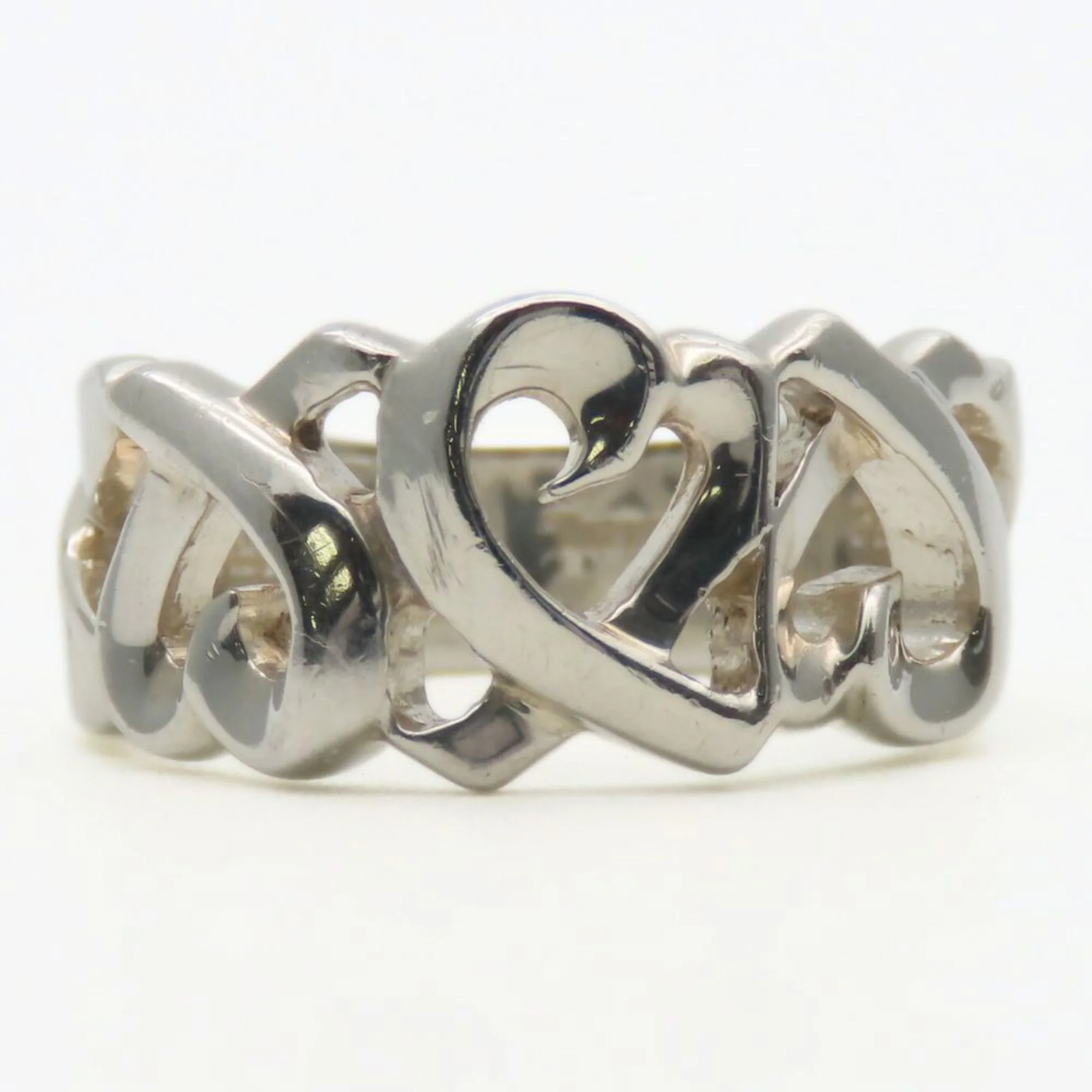 Paloma Picasso Ring Sterling Silver - Image 2