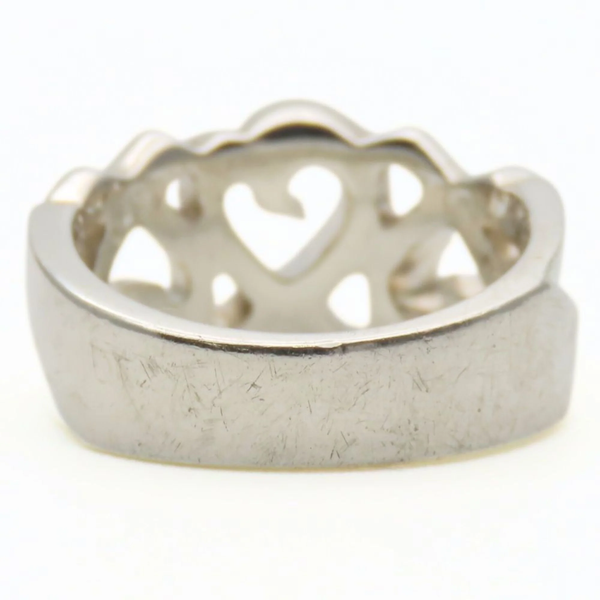 Paloma Picasso Ring Sterling Silver - Image 4