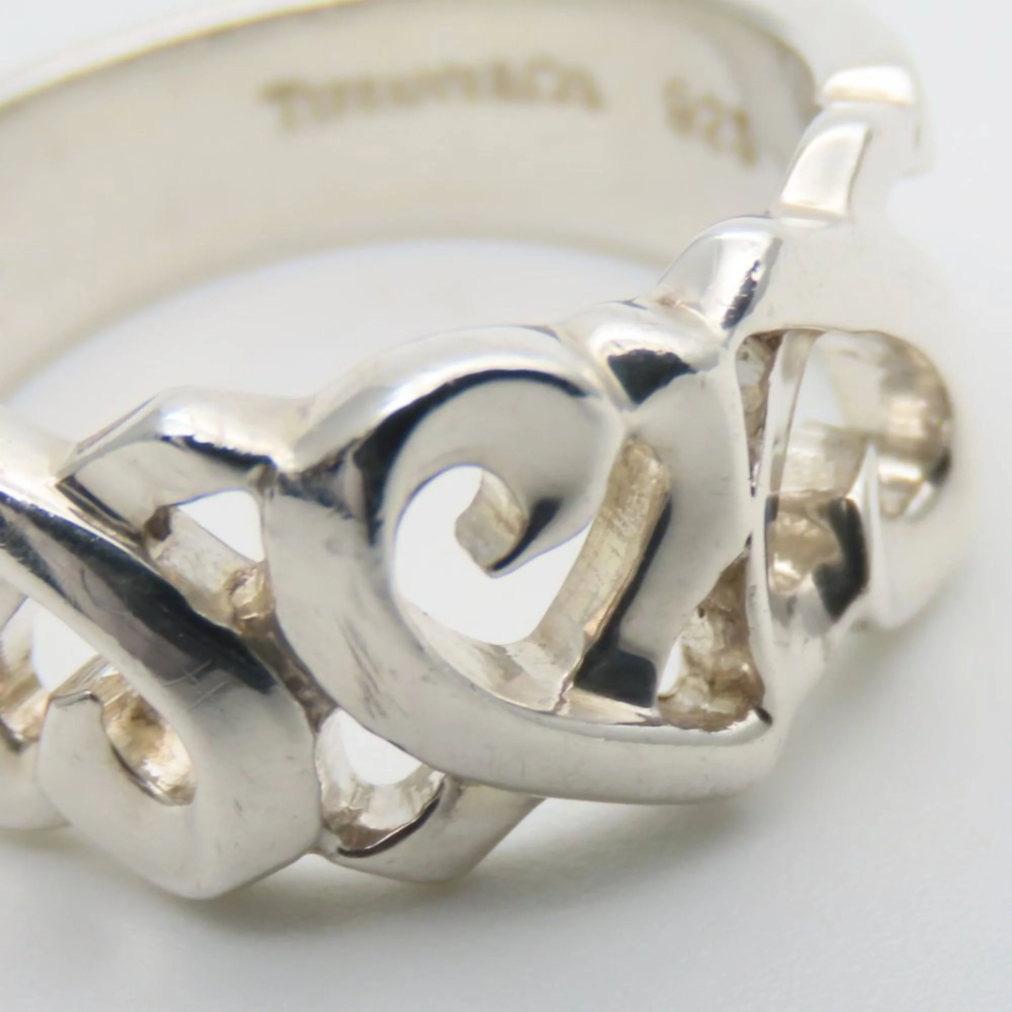 Paloma Picasso Ring Sterling Silver - Image 7