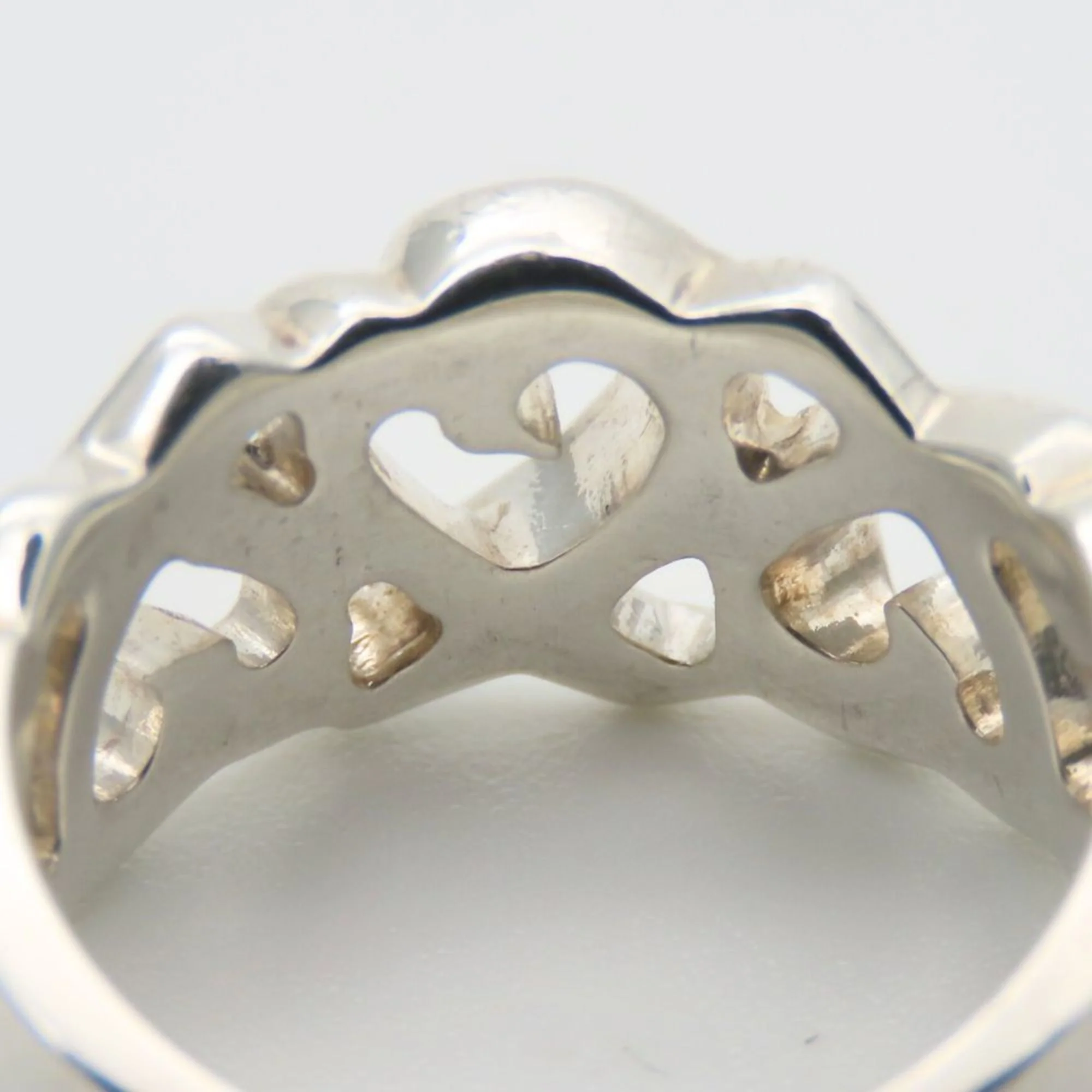 Paloma Picasso Ring Sterling Silver - Image 8