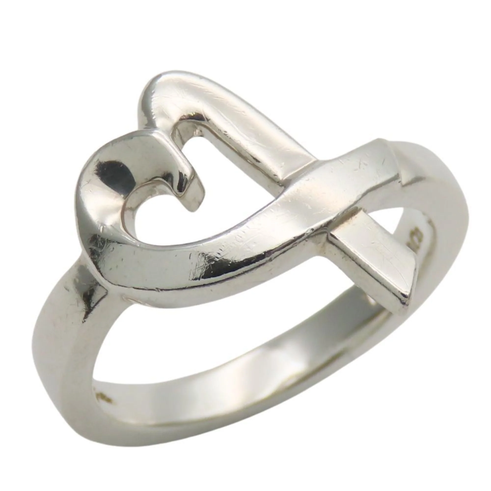 Paloma Picasso Ring Sterling Silver