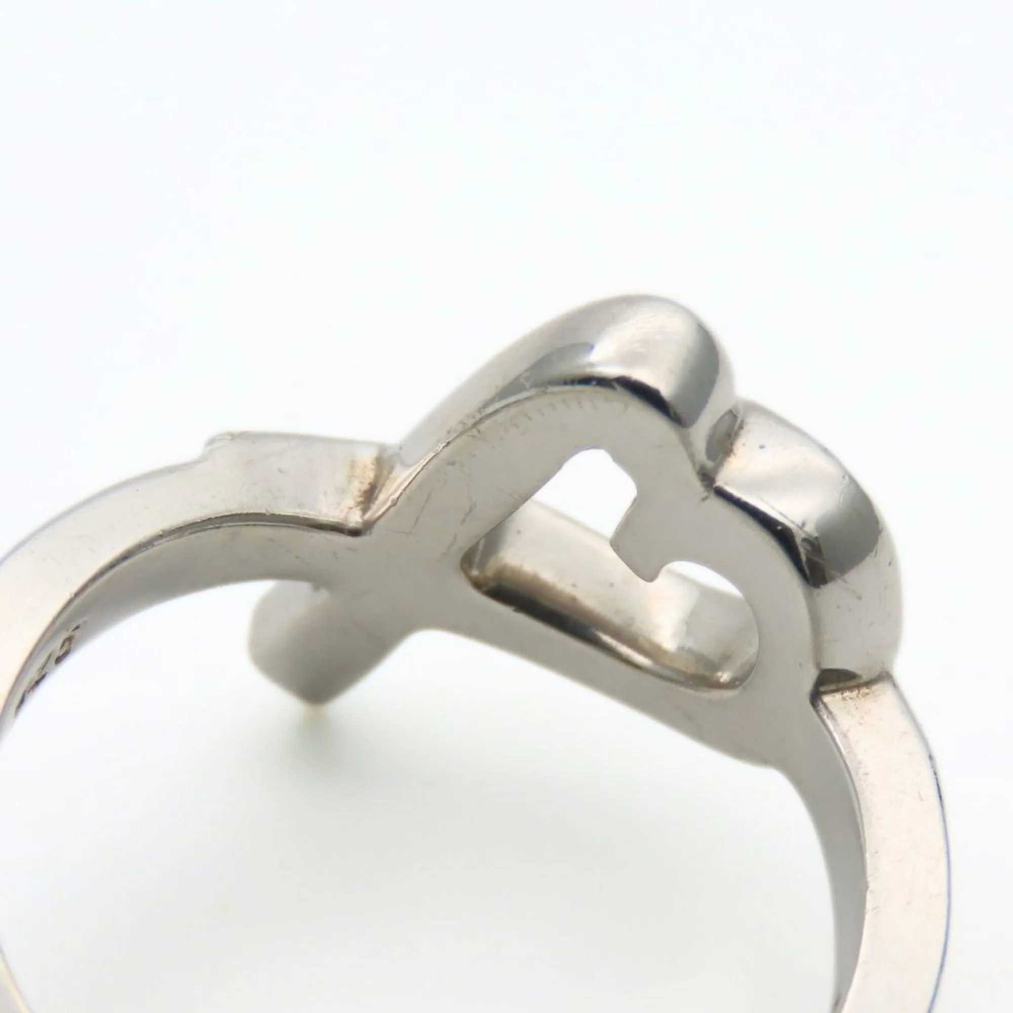 Paloma Picasso Ring Sterling Silver - Image 6