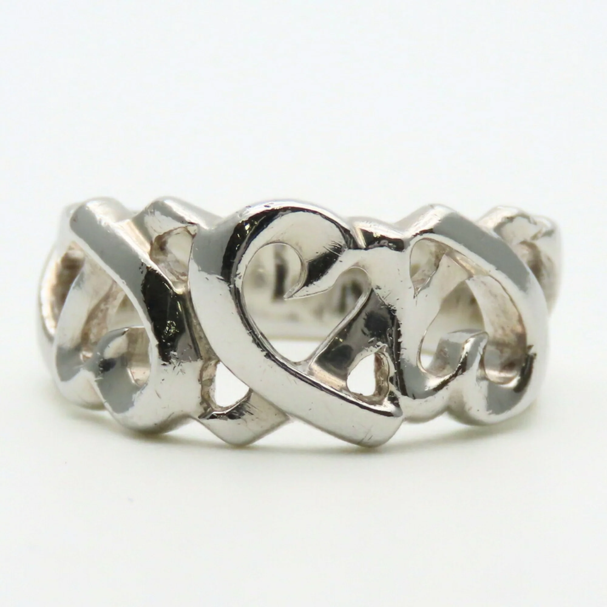 Paloma Picasso Ring Sterling Silver - Image 2