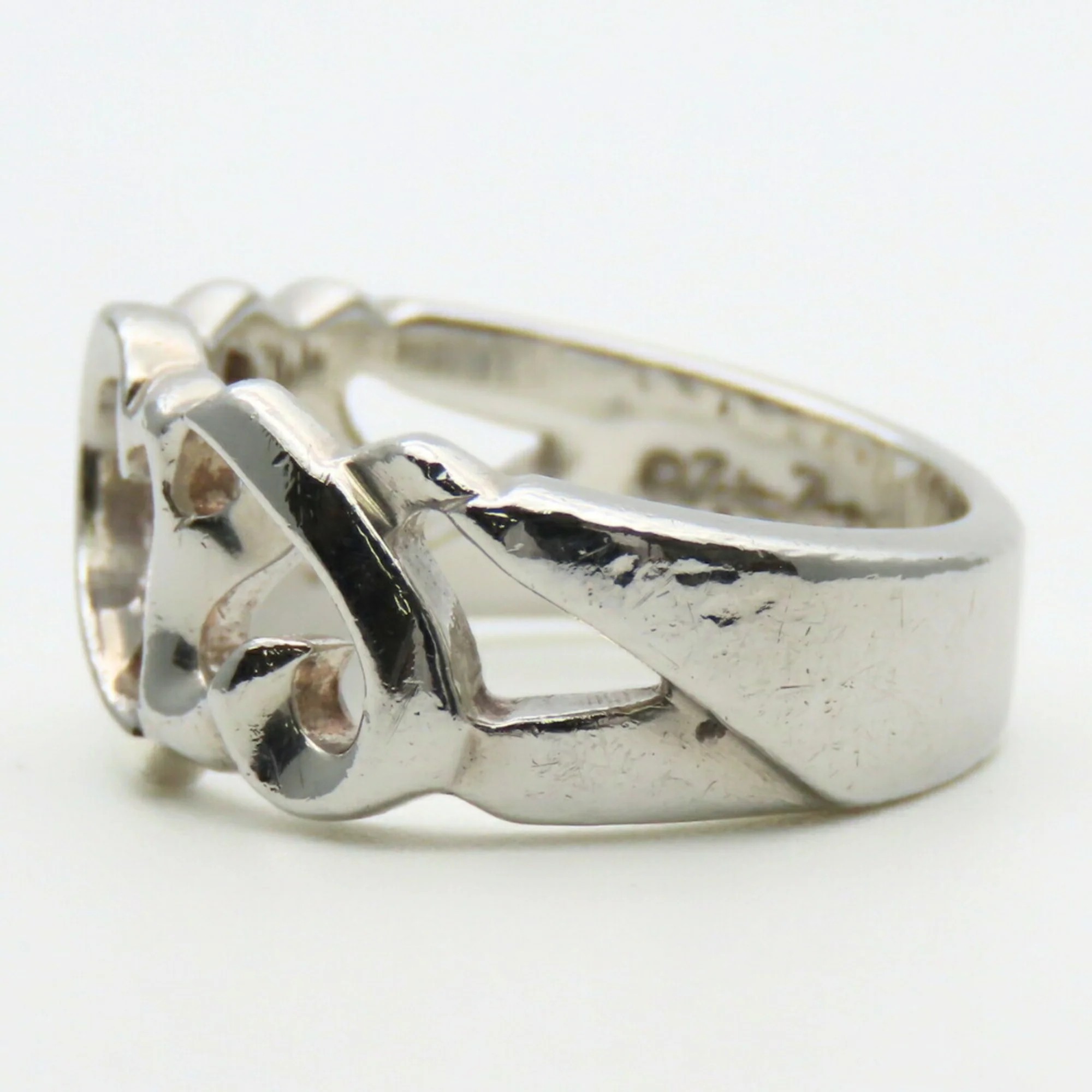 Paloma Picasso Ring Sterling Silver - Image 3