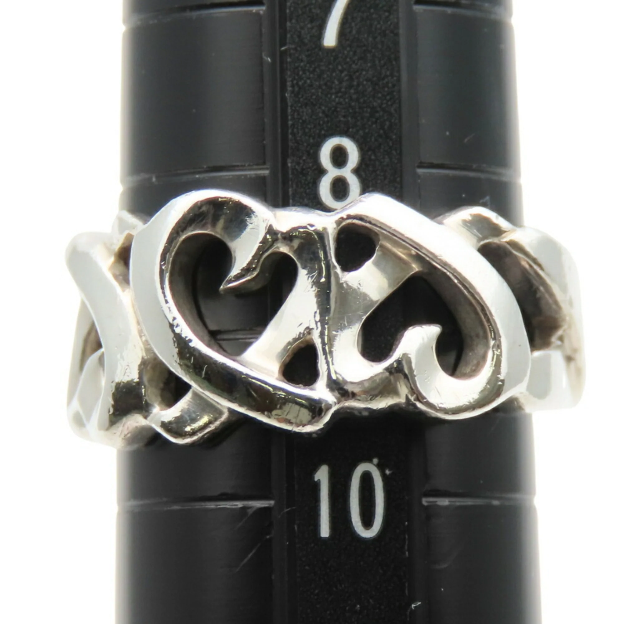 Paloma Picasso Ring Sterling Silver - Image 8