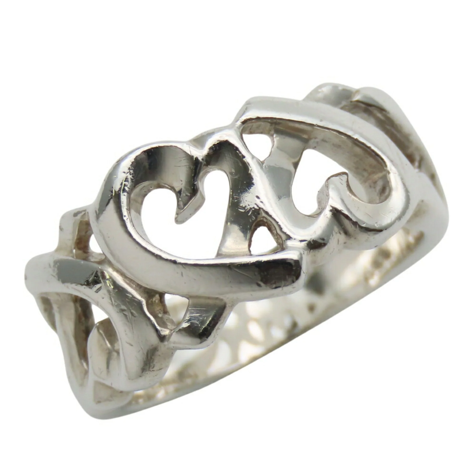 Paloma Picasso Ring Sterling Silver - Image 9