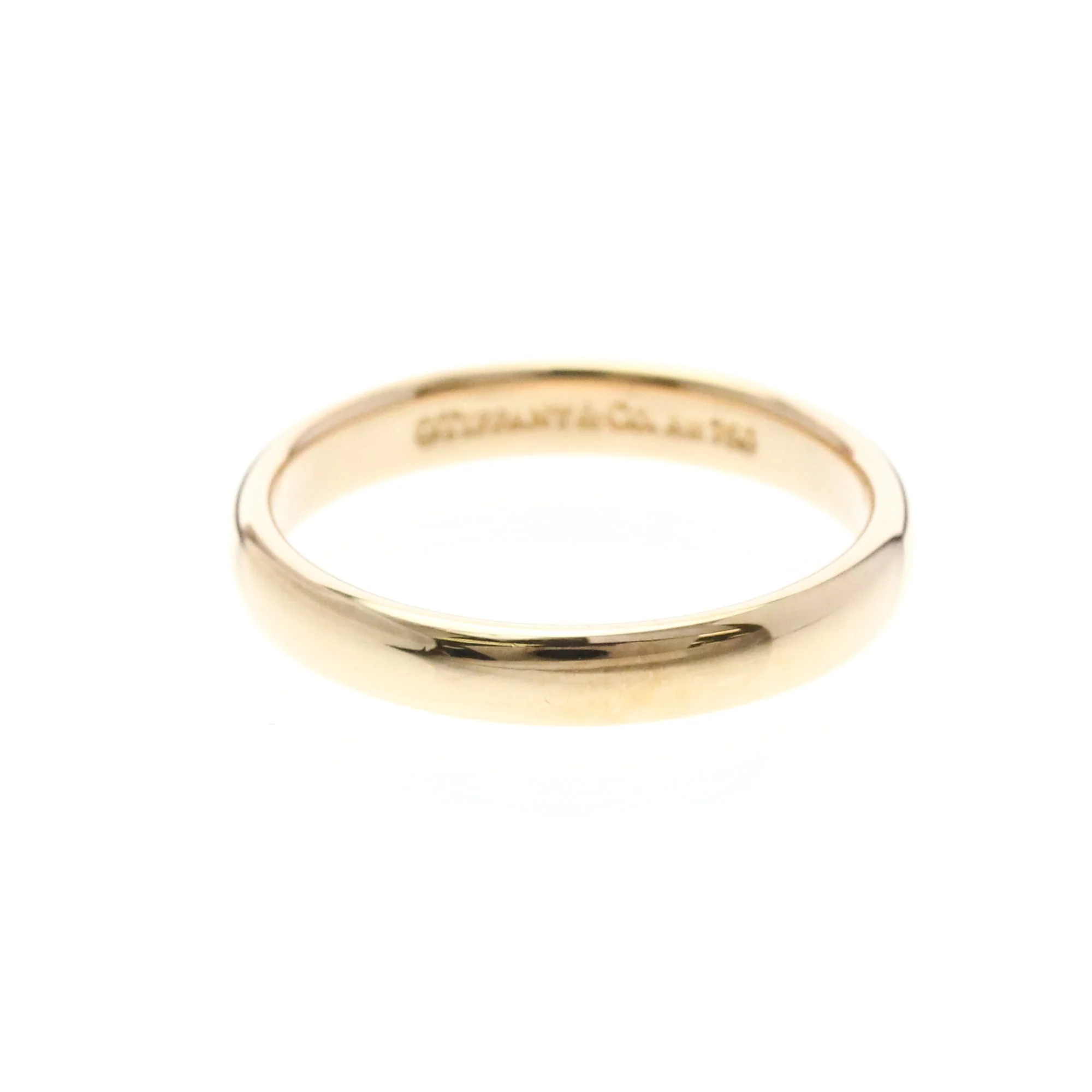 Ring 18K Rose Gold