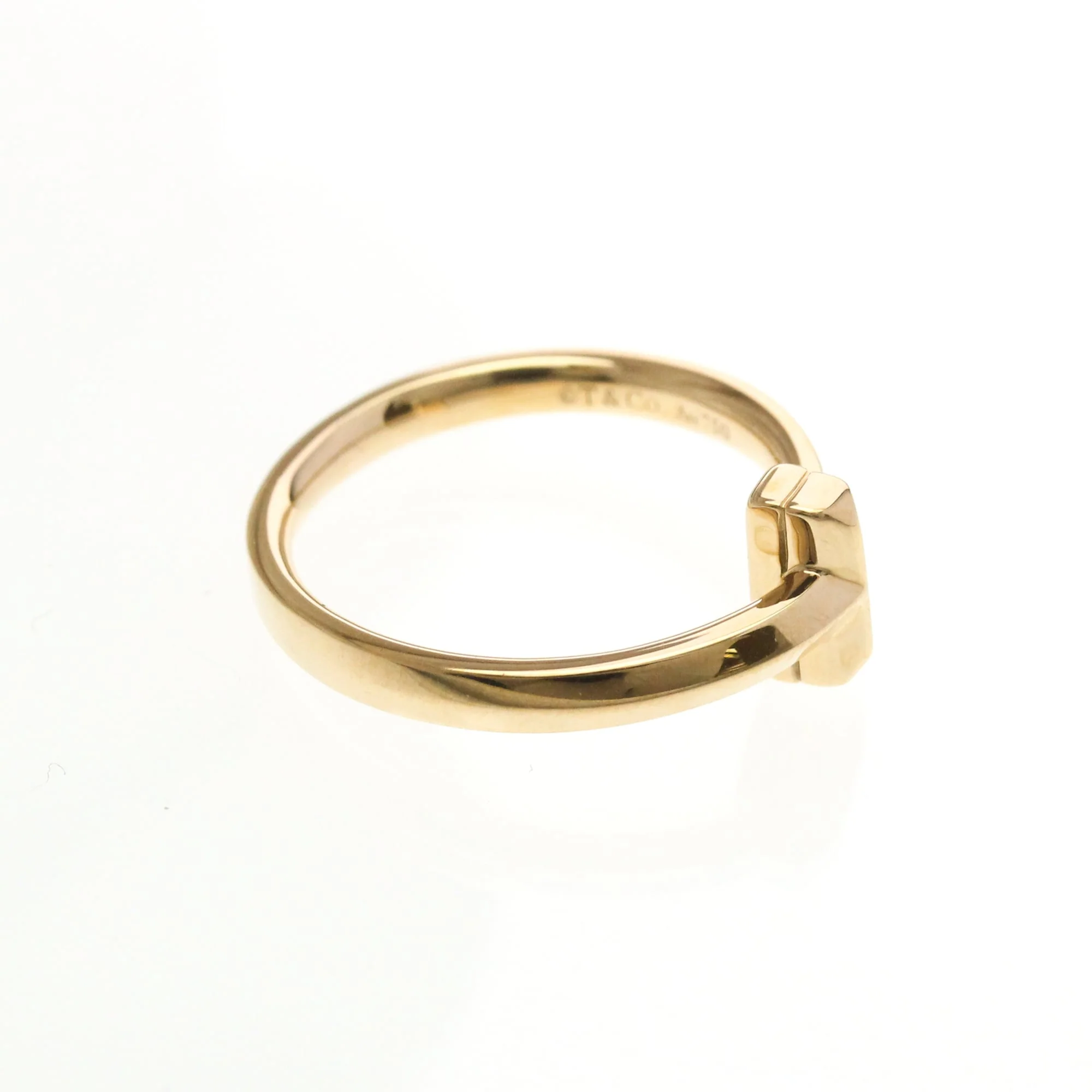 Ring 18K Rose Gold - Image 4