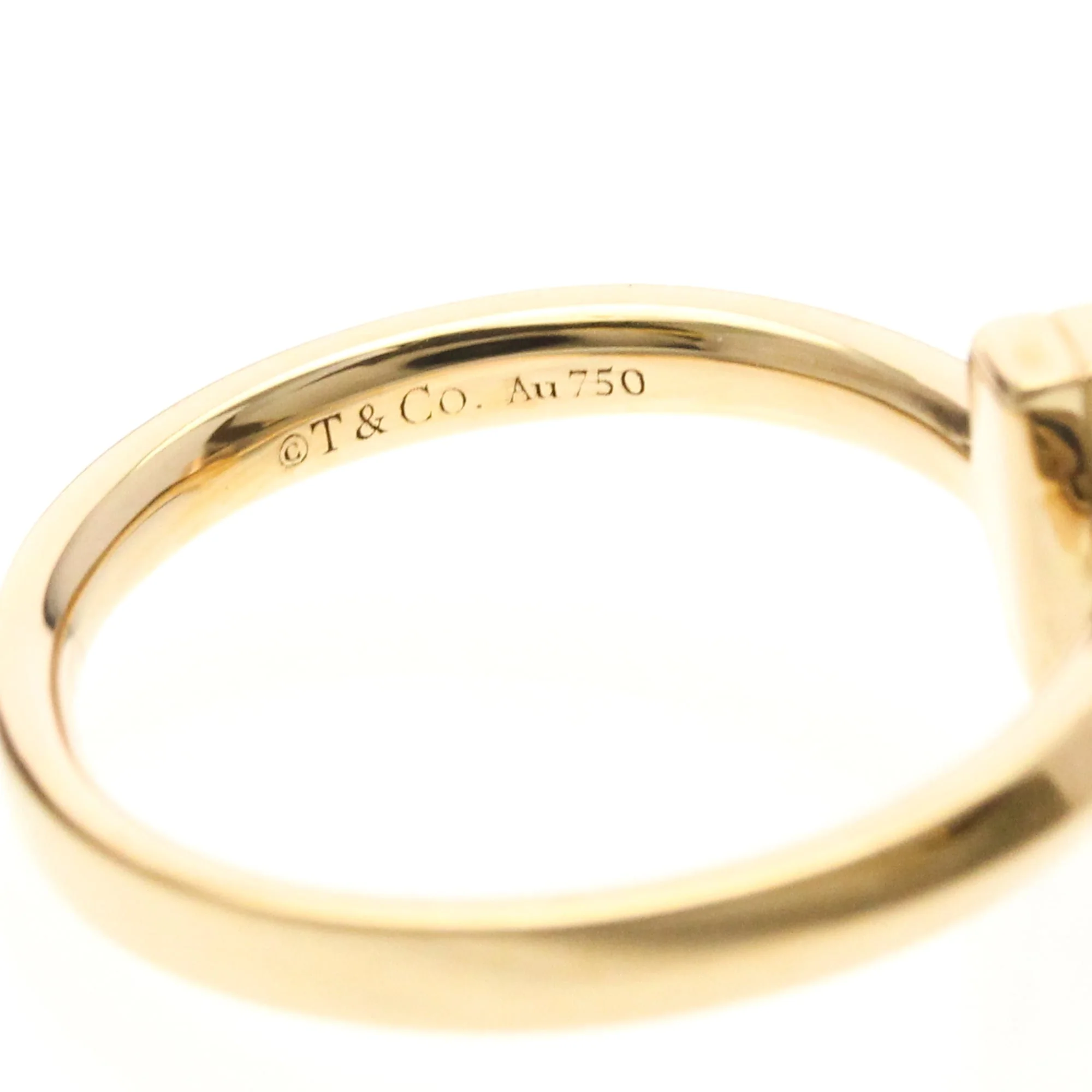 Ring 18K Rose Gold - Image 8