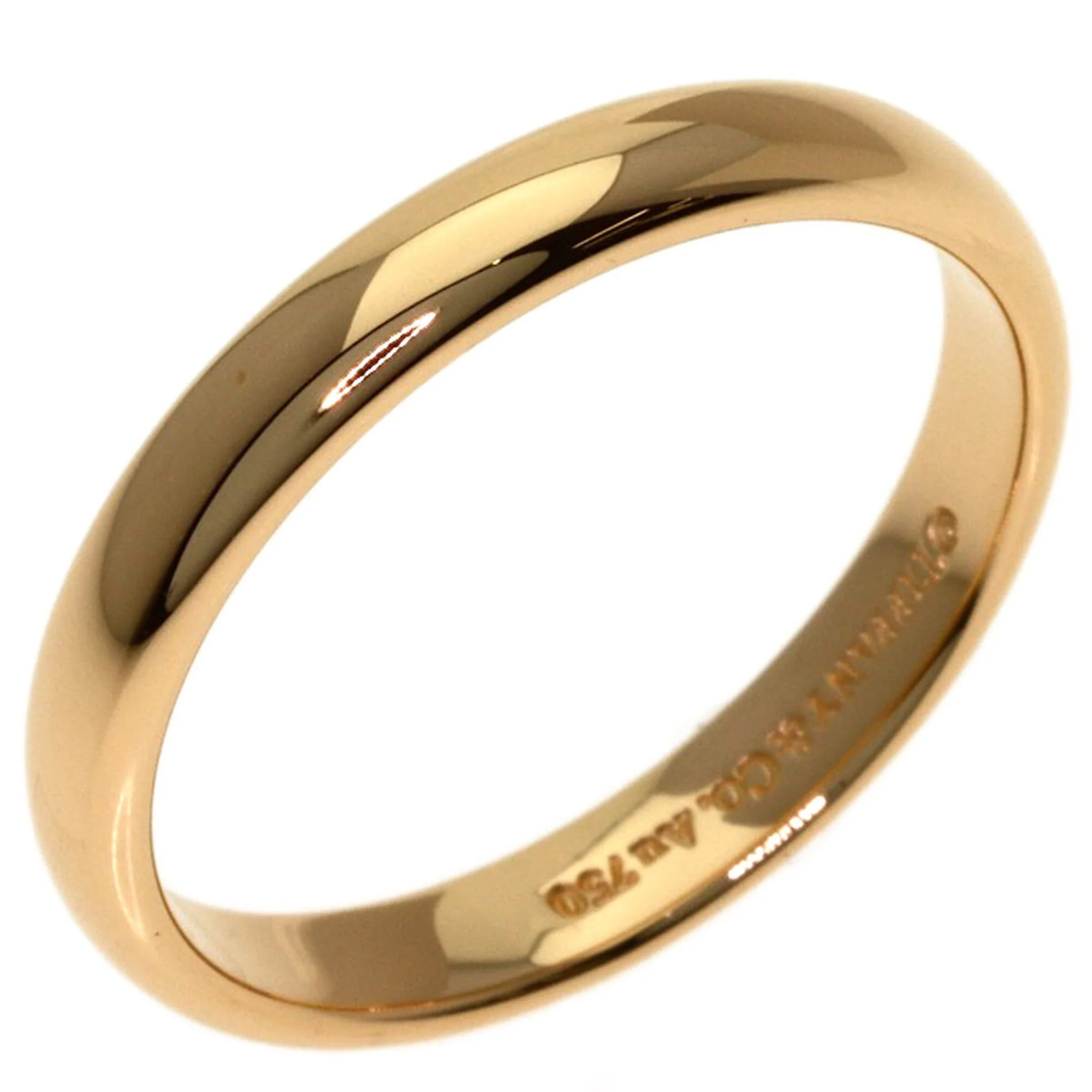 Ring 18K Rose Gold - Image 2