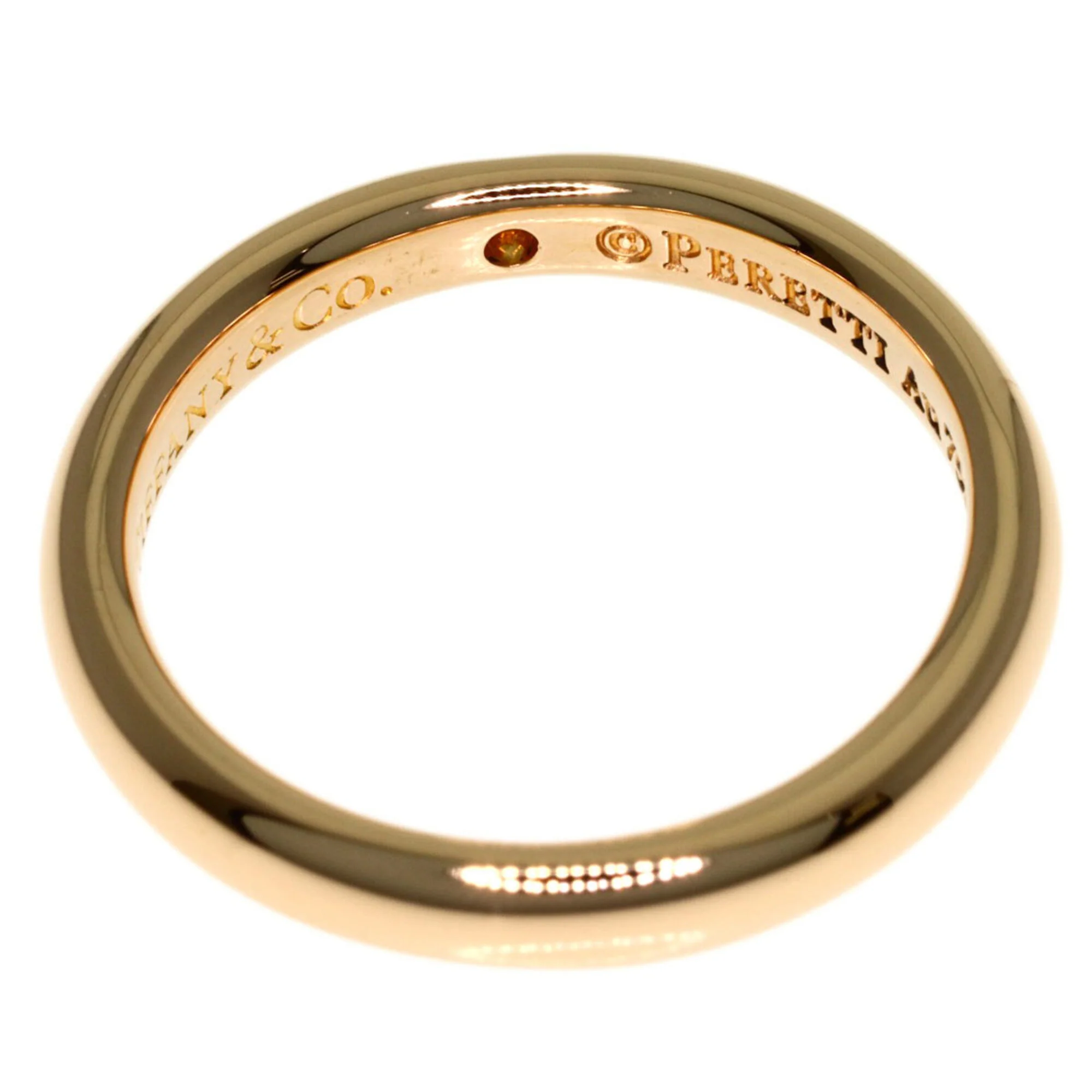 Ring 18K Rose Gold - Image 4