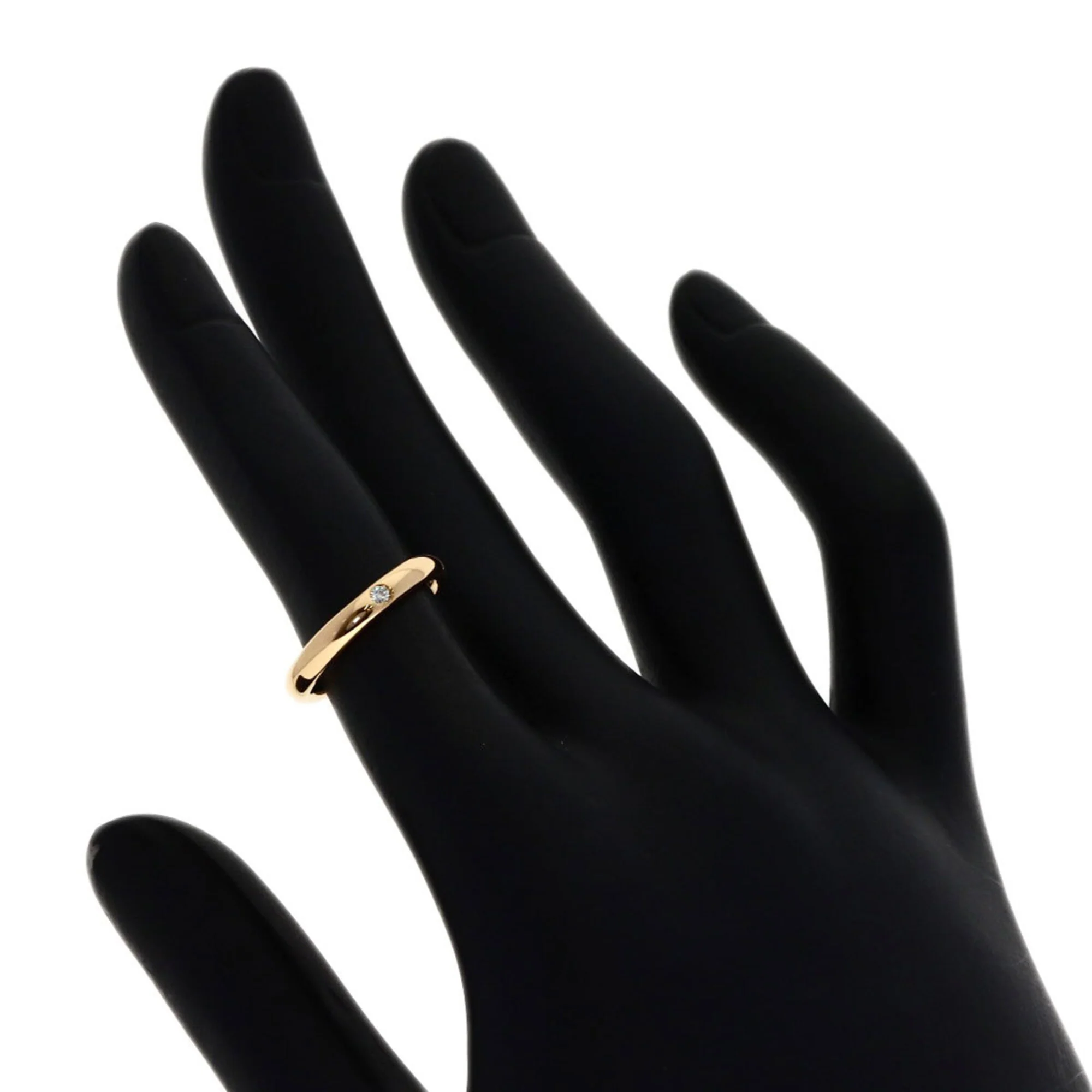 Ring 18K Rose Gold - Image 5