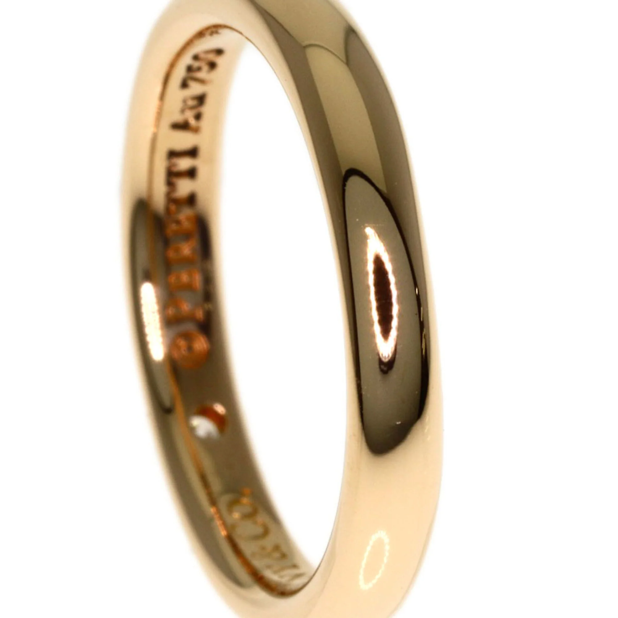 Ring 18K Rose Gold - Image 6