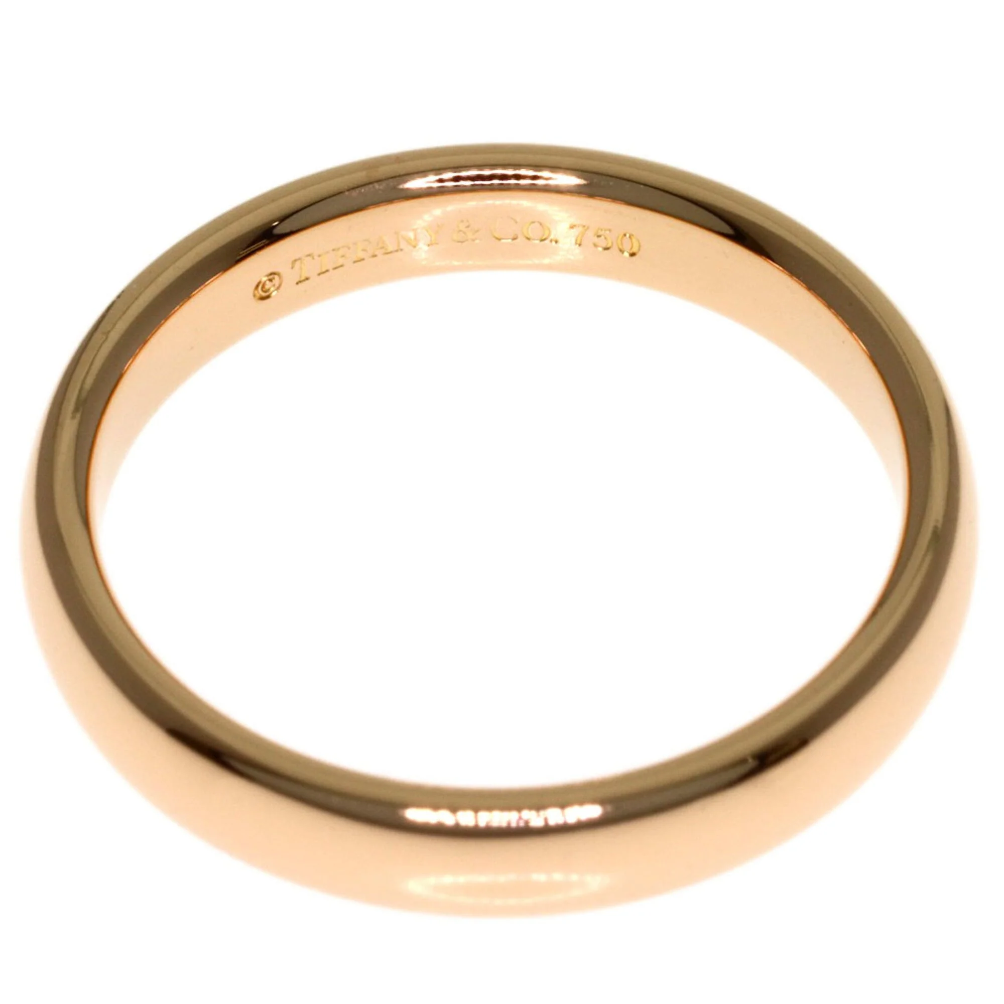 Ring 18K Rose Gold - Image 4