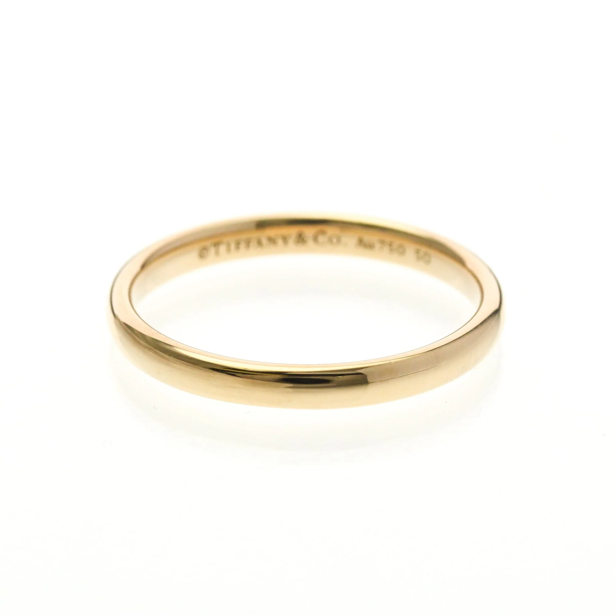 Ring 18K Rose Gold