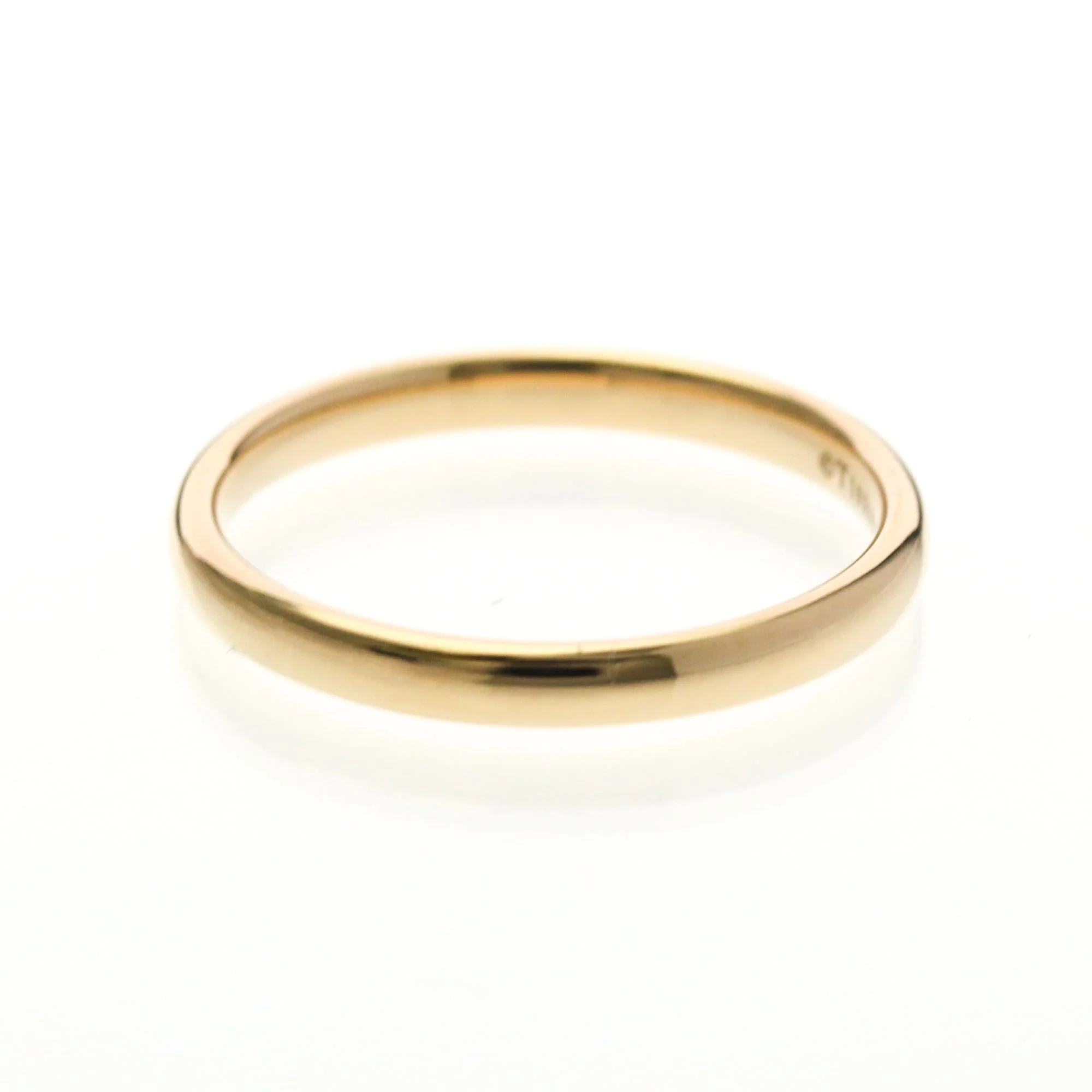 Ring 18K Rose Gold - Image 2